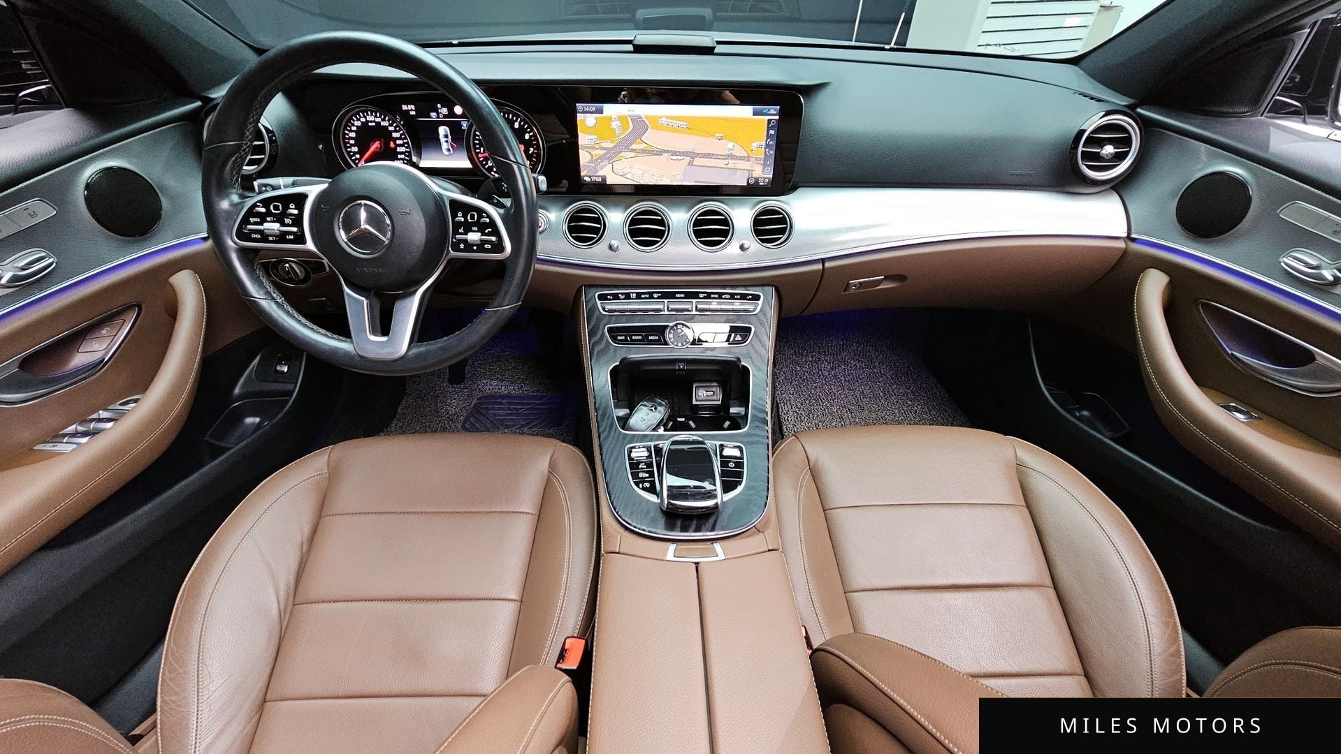 Mercedes-Benz E-Class W213 2020 — миниатюра 7