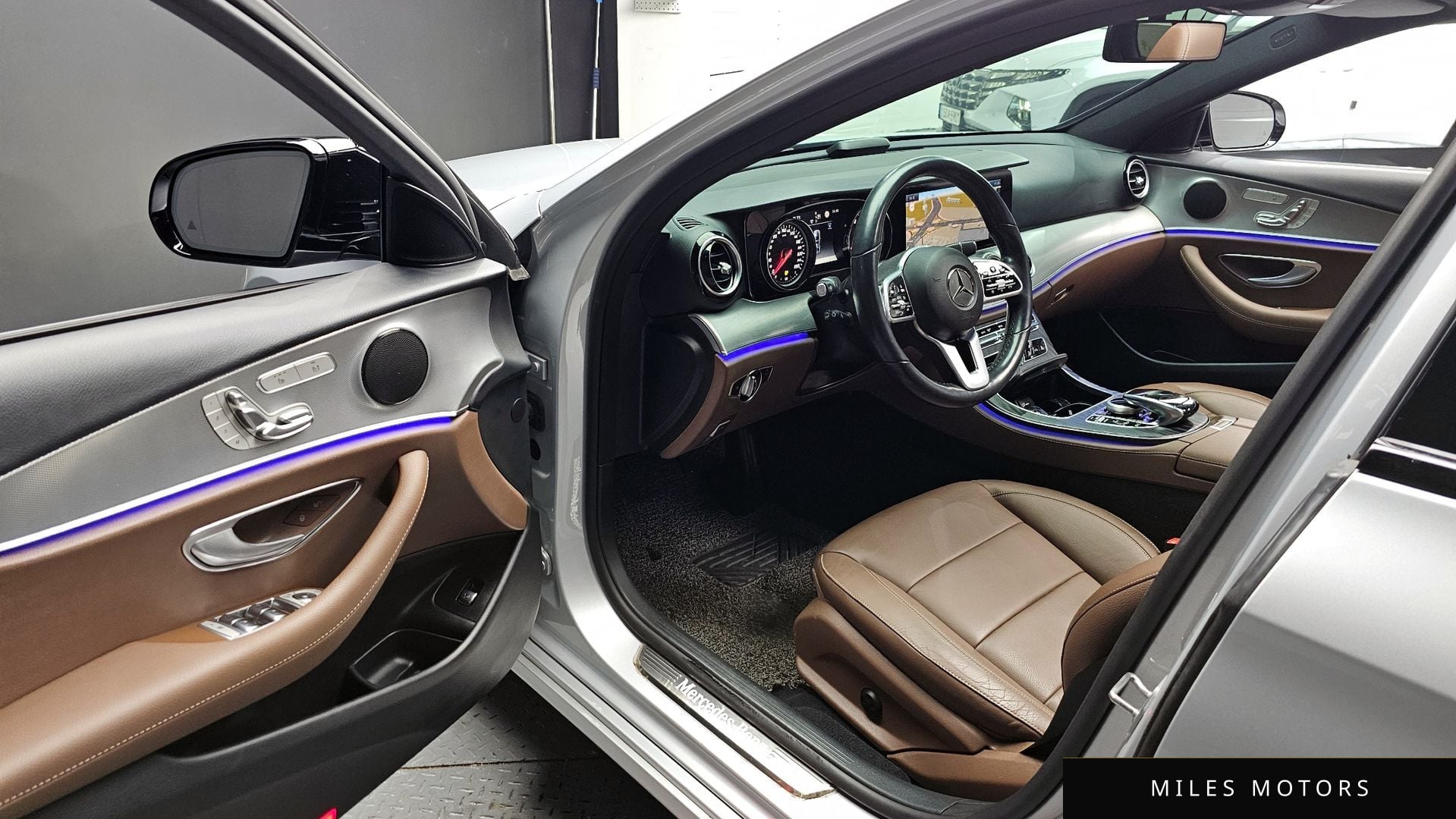 Mercedes-Benz E-Class W213 2020 — миниатюра 10