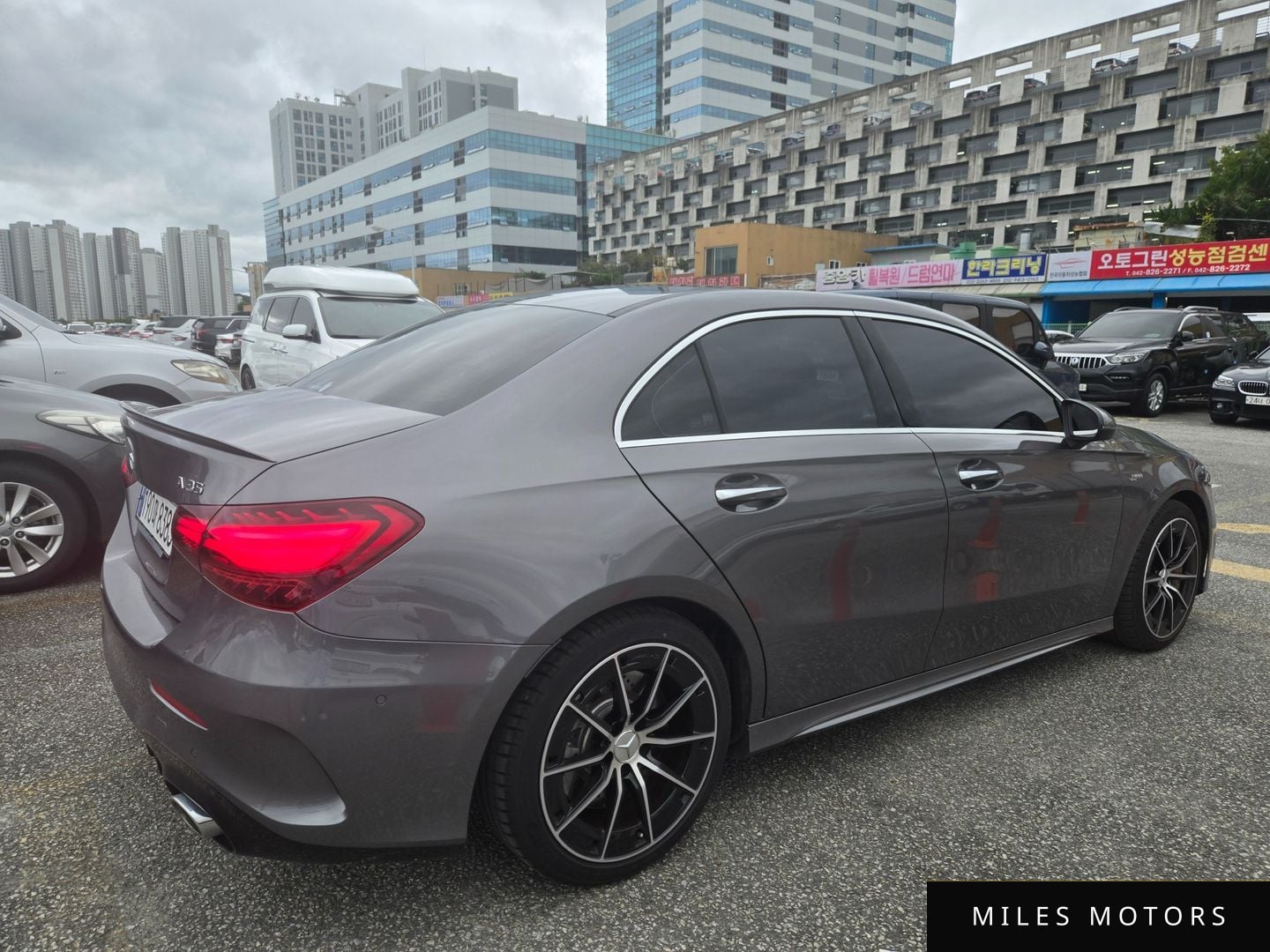Mercedes-Benz A-Class W177 2024 — миниатюра 2