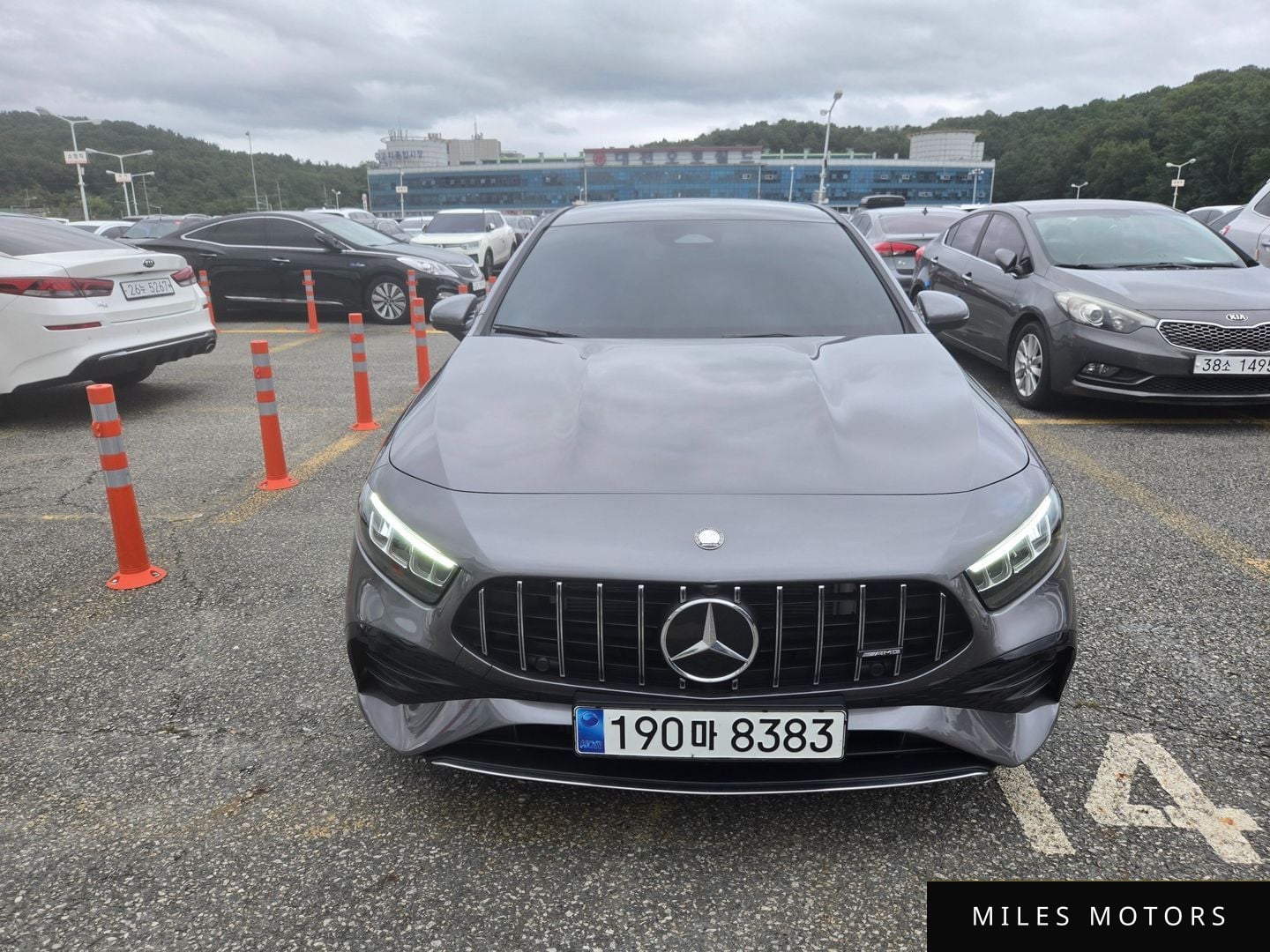 Mercedes-Benz A-Class W177 2024 — миниатюра 3