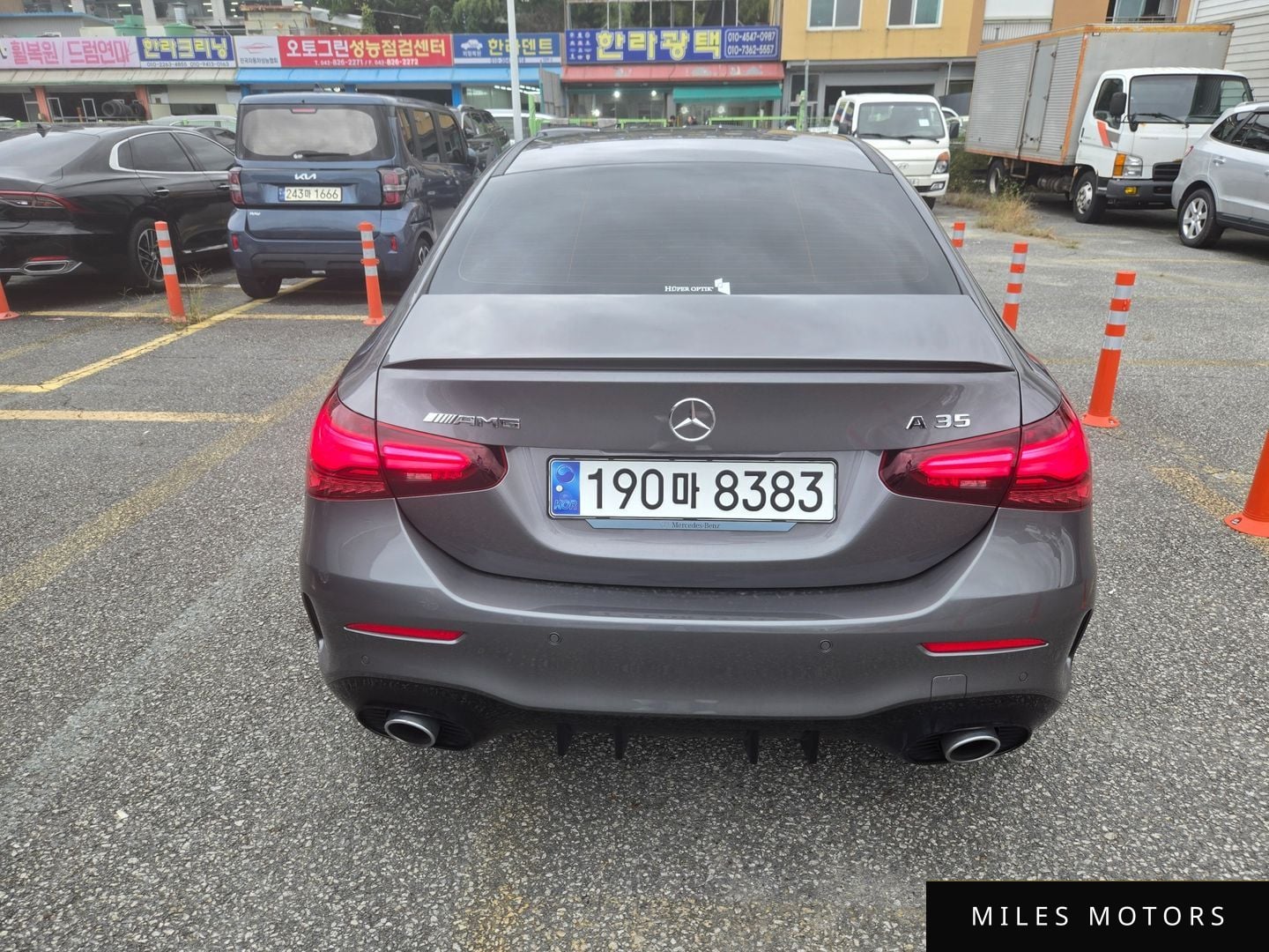 Mercedes-Benz A-Class W177 2024 — миниатюра 4
