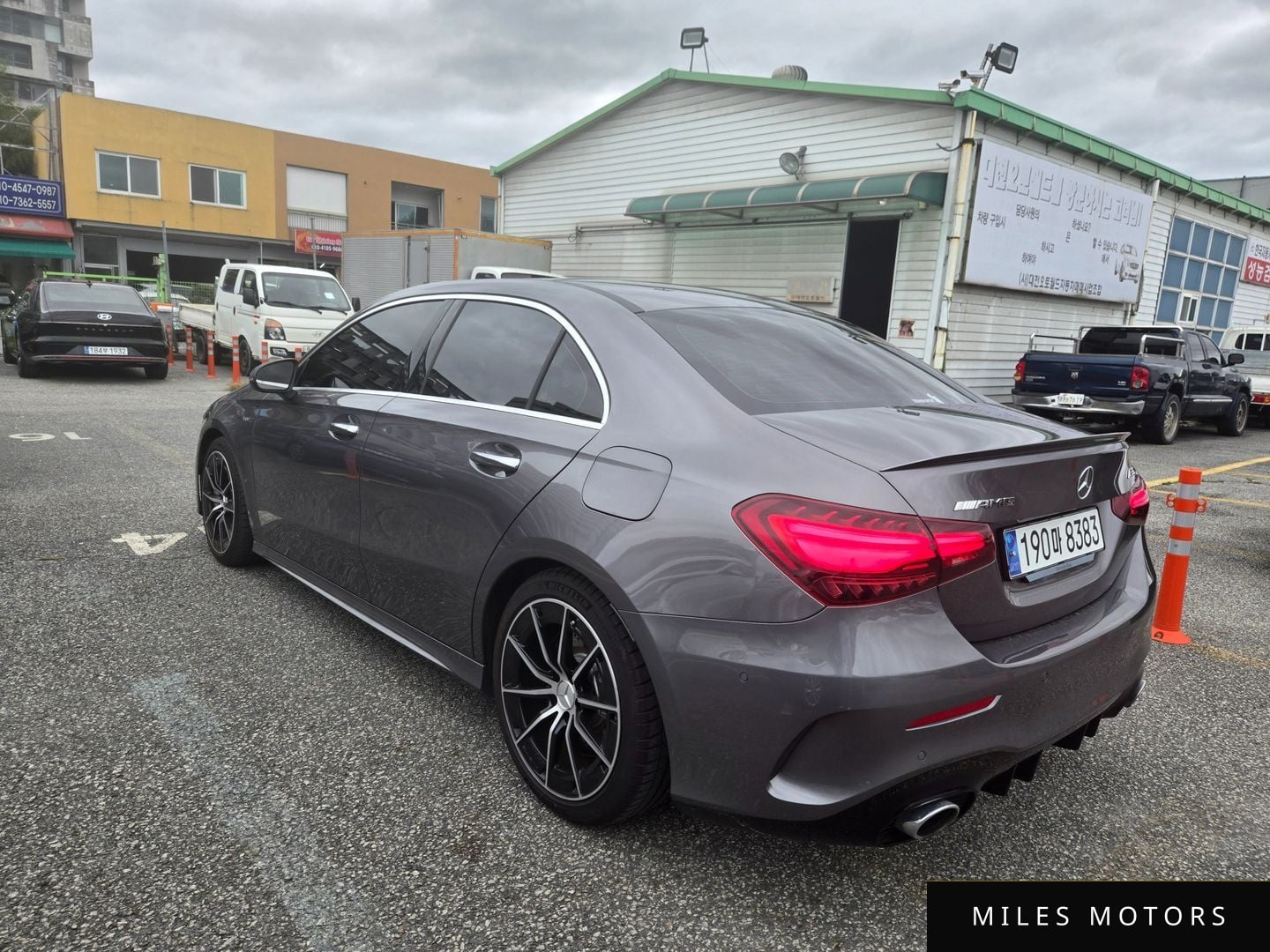 Mercedes-Benz A-Class W177 2024 — миниатюра 5