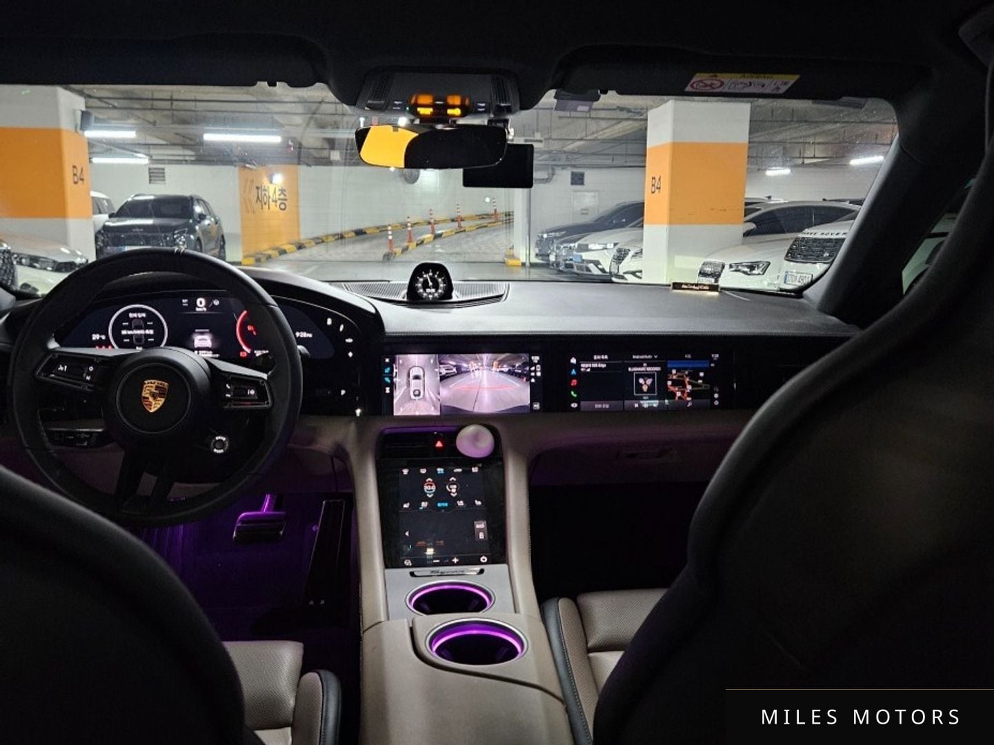 Porsche Taycan 2025 — миниатюра 9