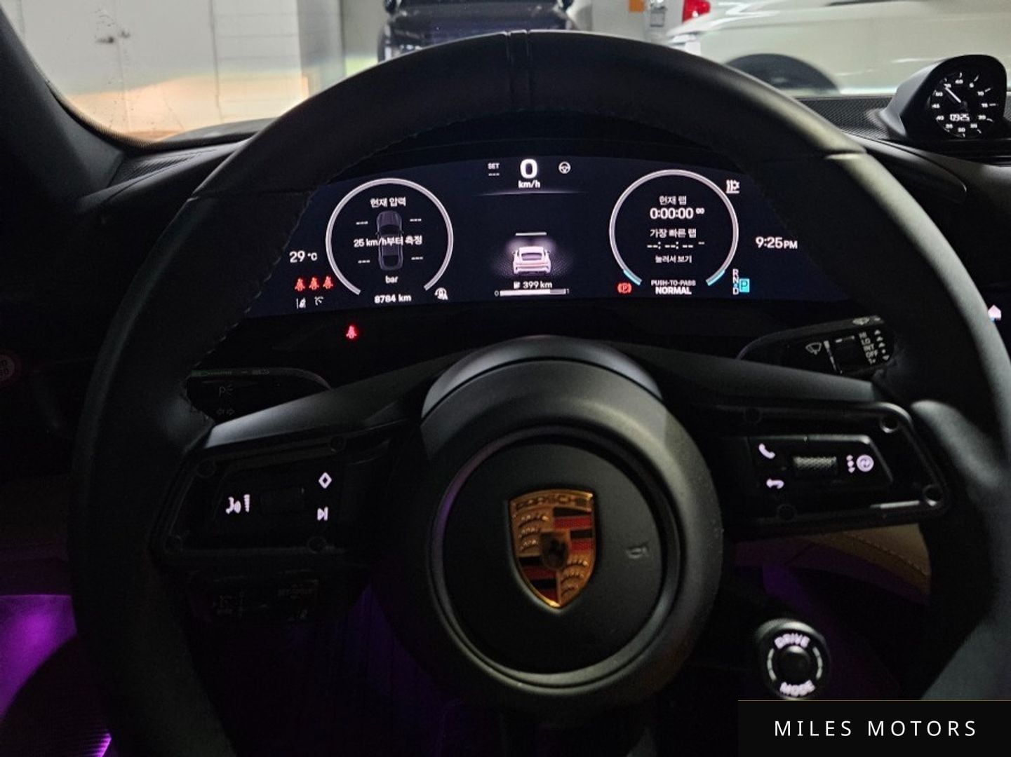 Porsche Taycan 2025 — миниатюра 13