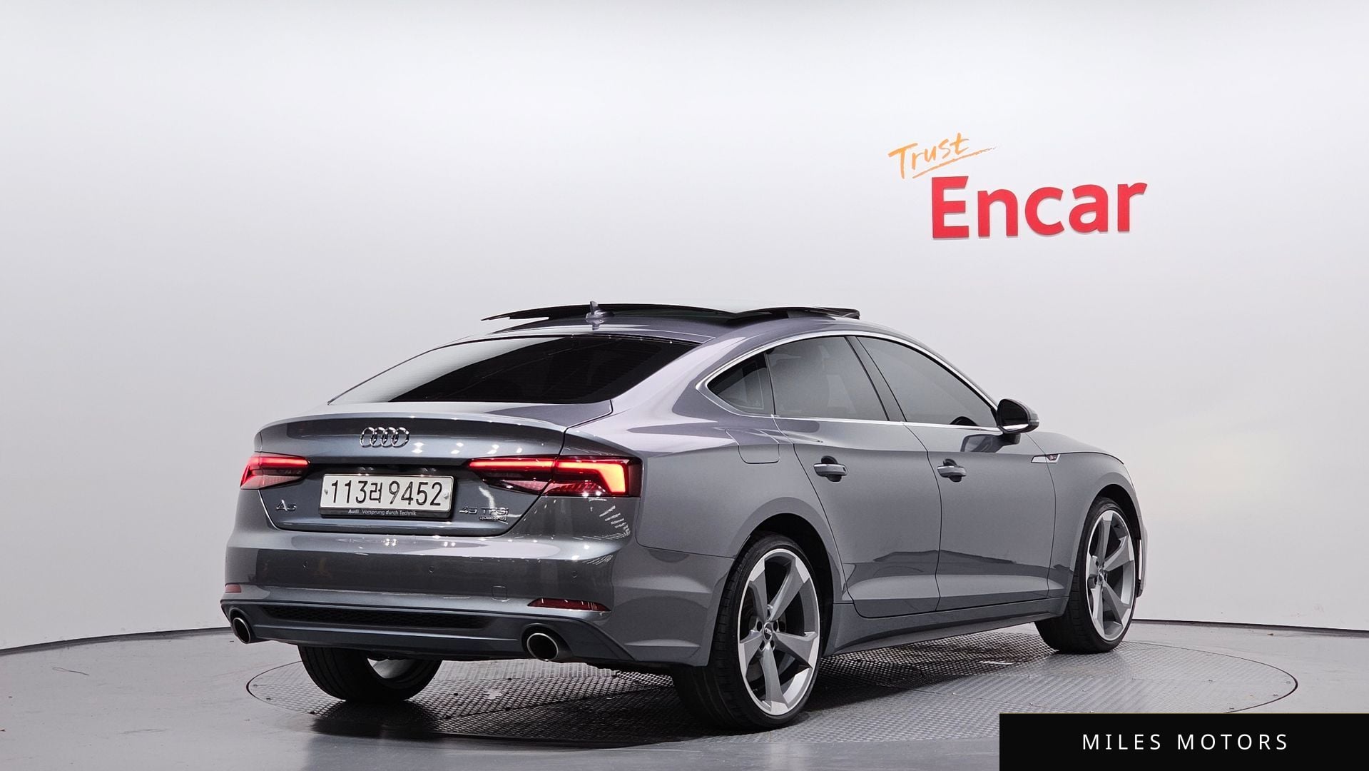 Audi A5 (F5) 2019 — миниатюра 2