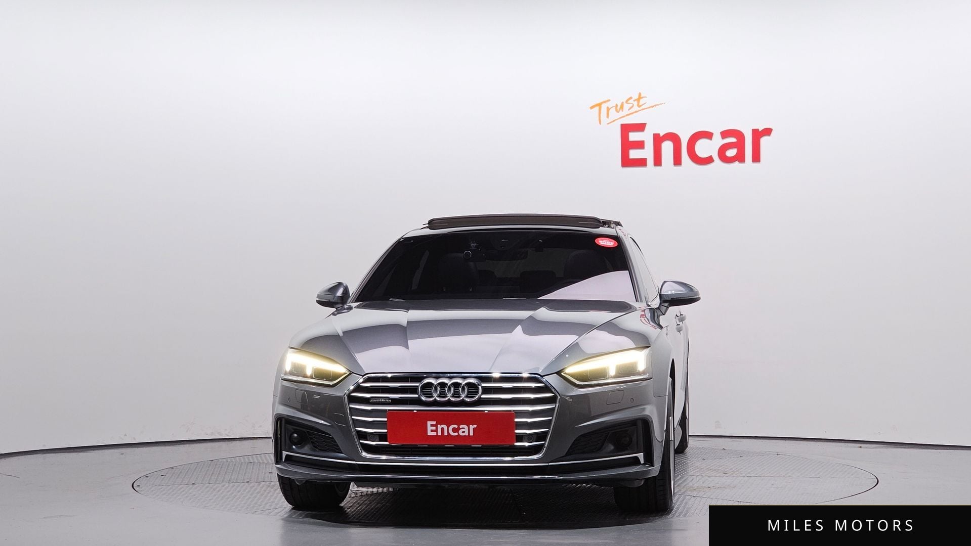 Audi A5 (F5) 2019 — миниатюра 3
