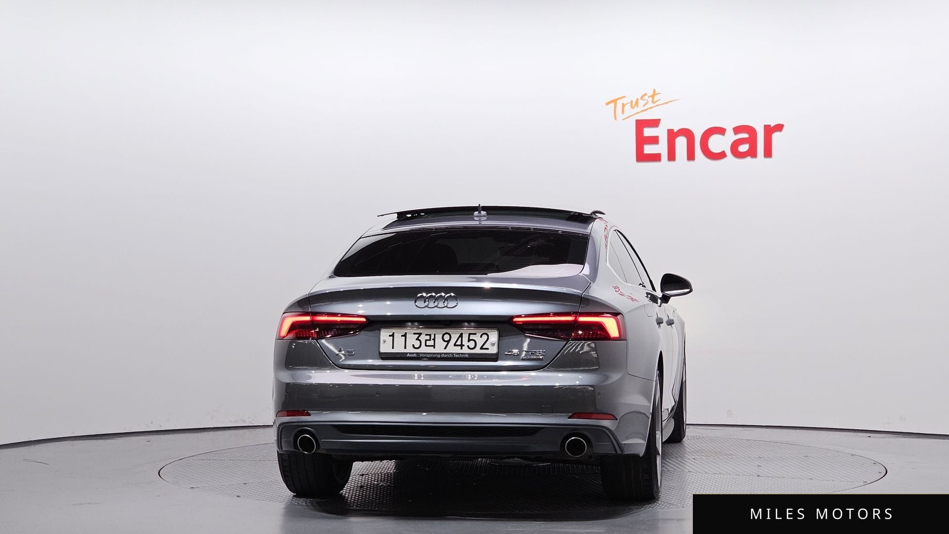 Audi A5 (F5) 2019 — миниатюра 4