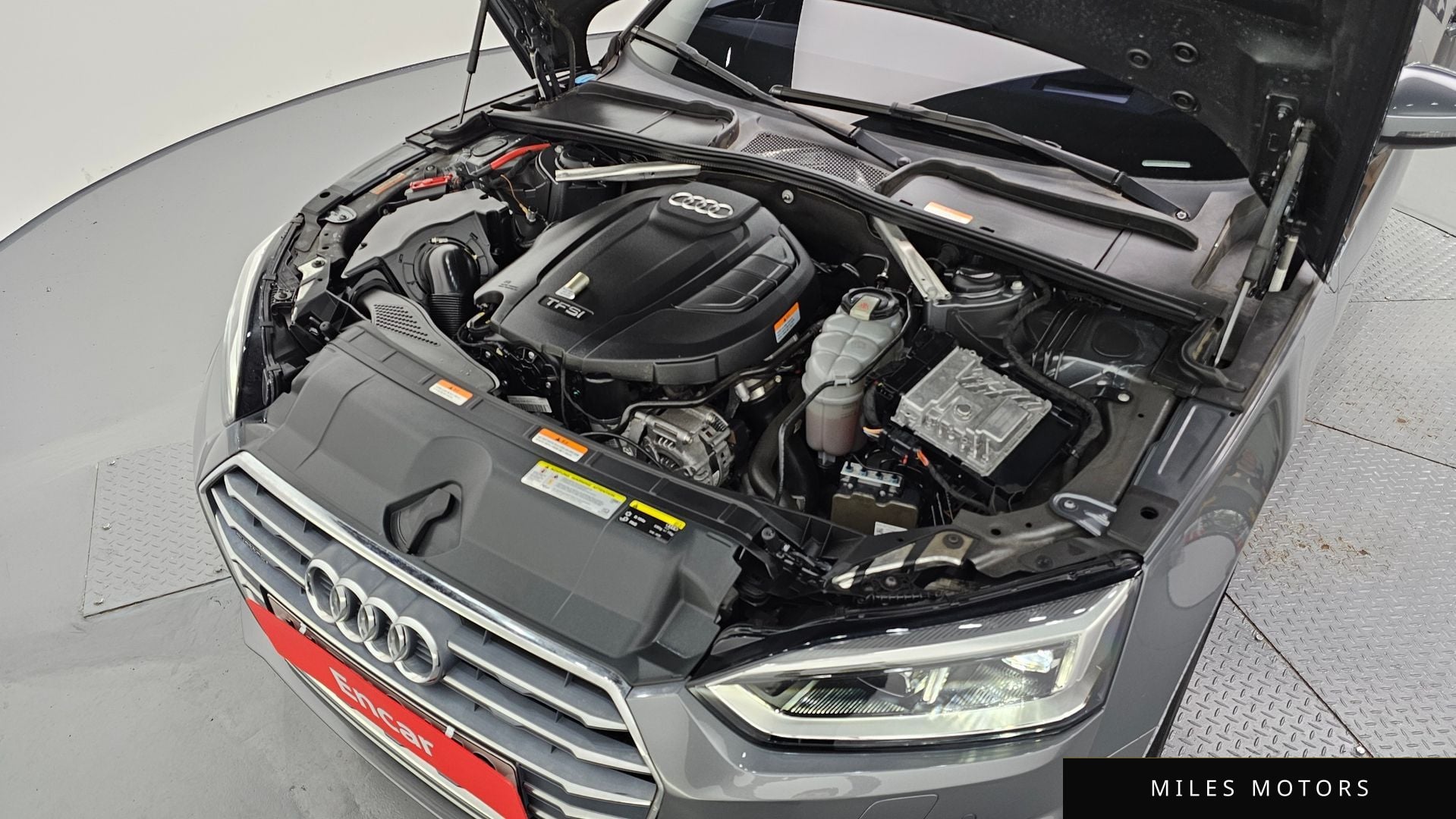 Audi A5 (F5) 2019 — миниатюра 6