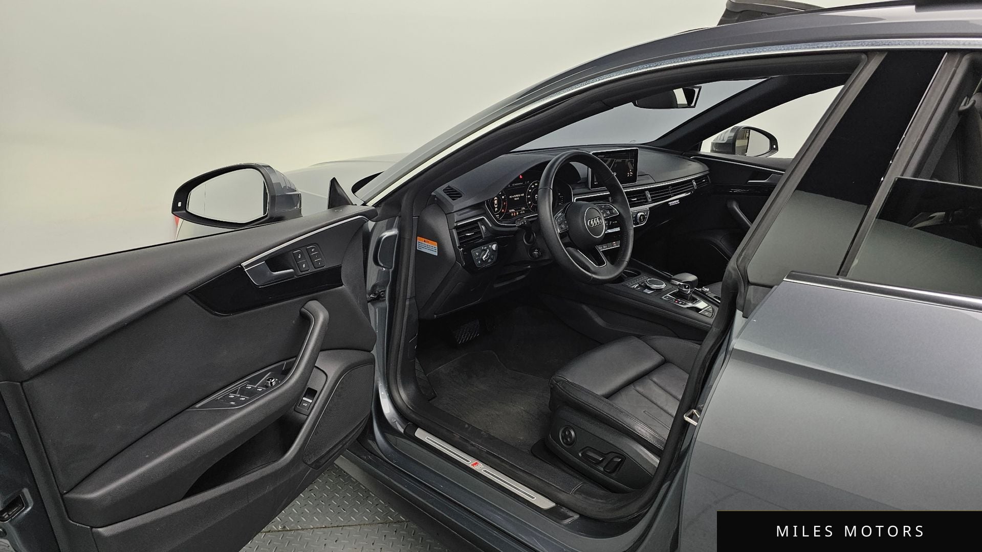 Audi A5 (F5) 2019 — миниатюра 10