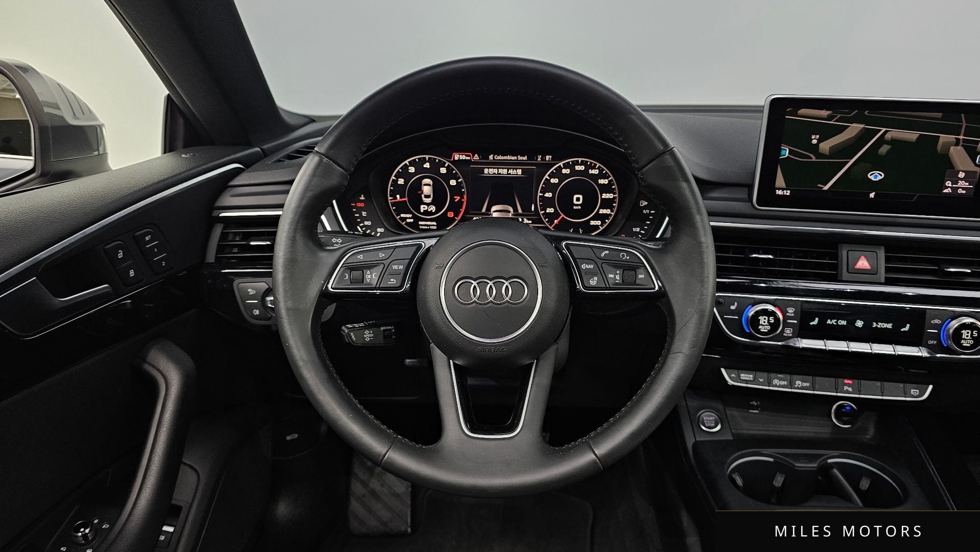 Audi A5 (F5) 2019 — миниатюра 11