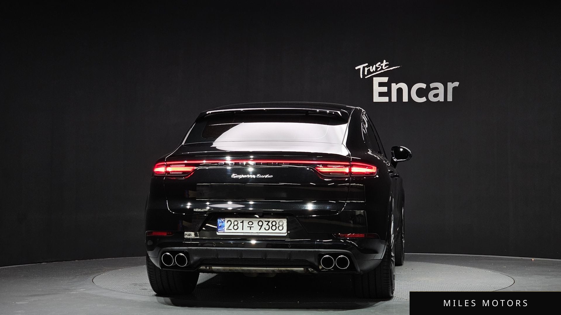 Porsche Cayenne 2023 — миниатюра 4