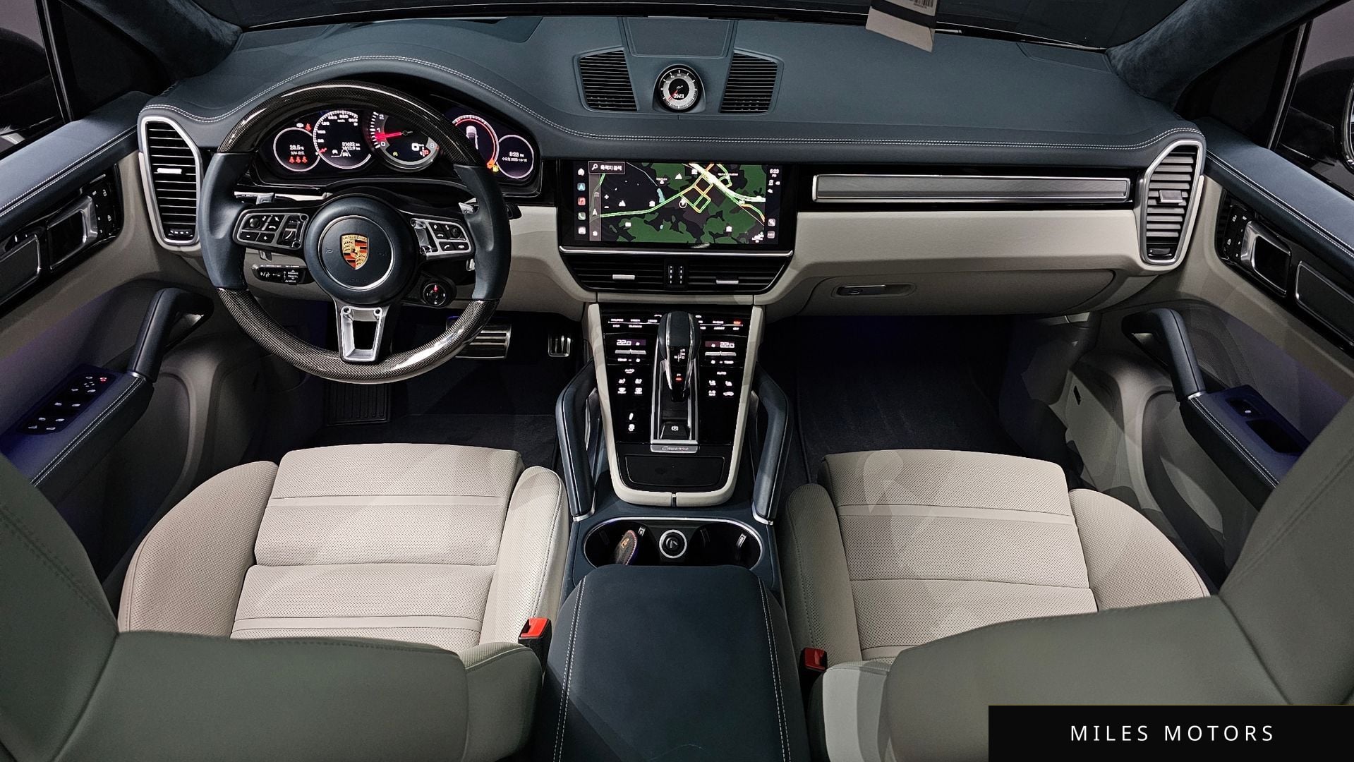 Porsche Cayenne 2023 — миниатюра 7