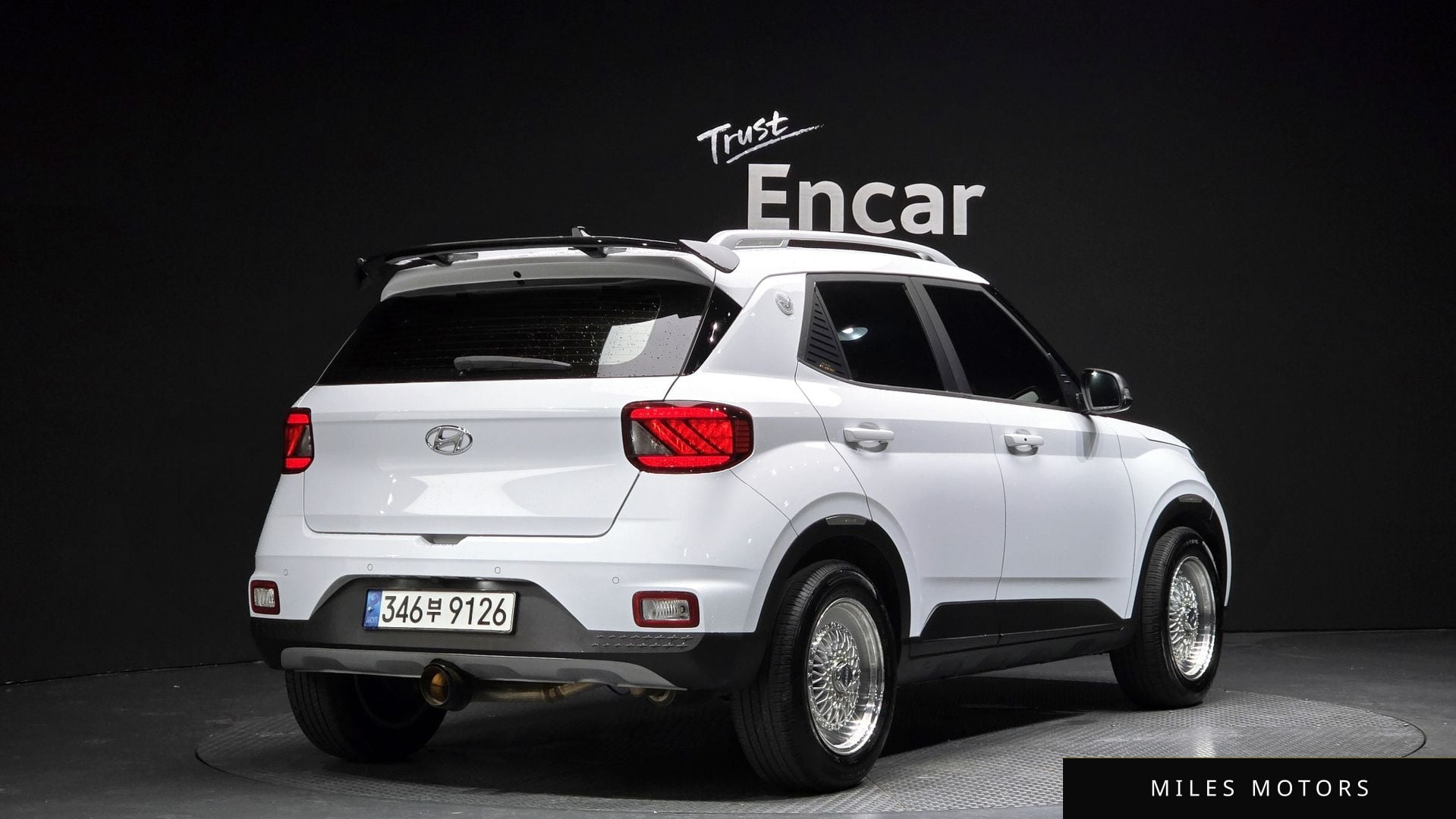Hyundai Venue 2020 — миниатюра 2