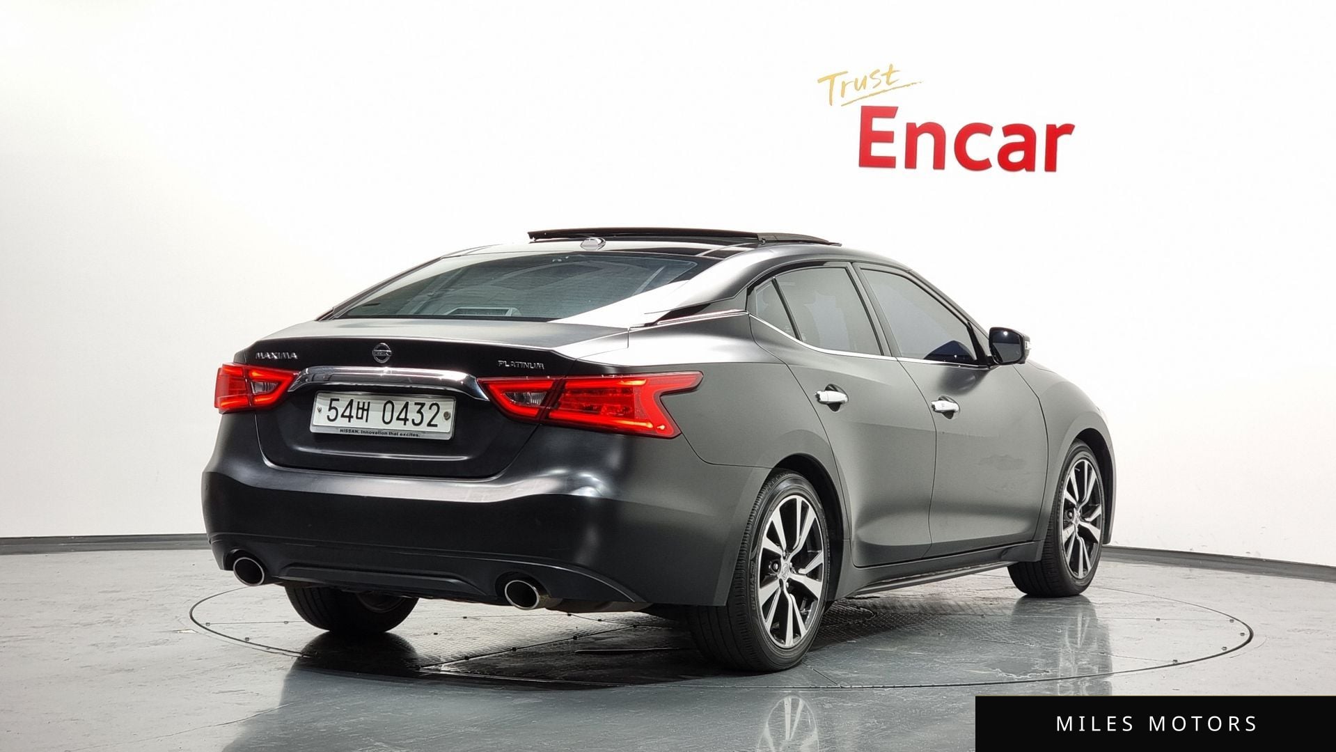 Nissan Maxima 2017 — миниатюра 2