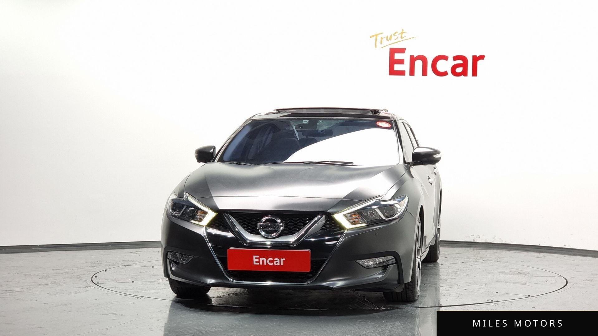 Nissan Maxima 2017 — миниатюра 3