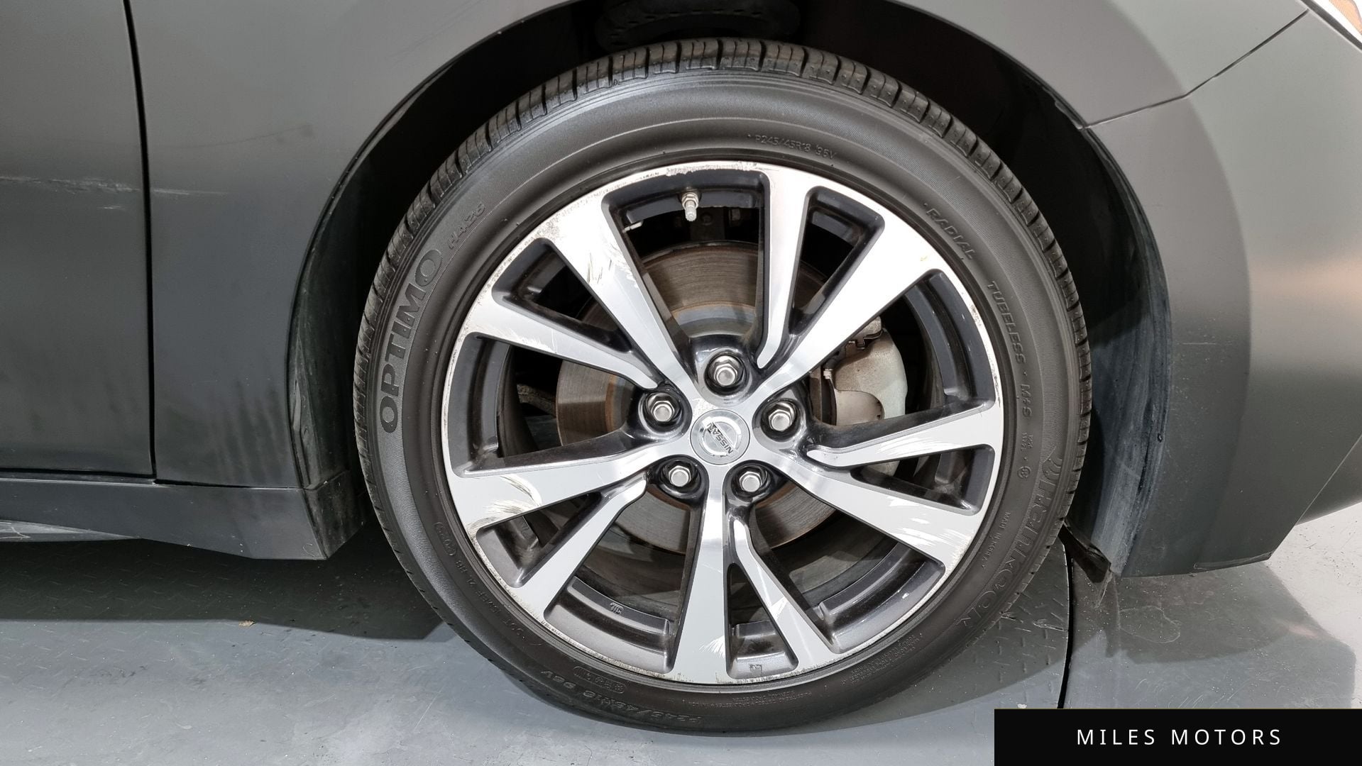 Nissan Maxima 2017 — миниатюра 5