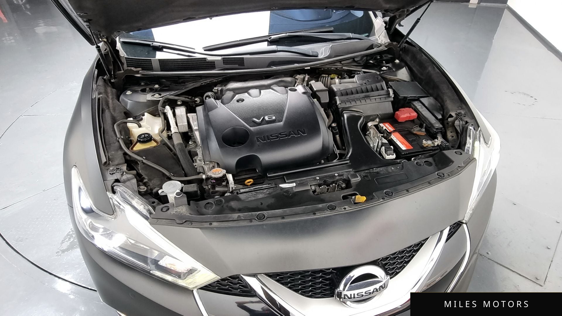 Nissan Maxima 2017 — миниатюра 6