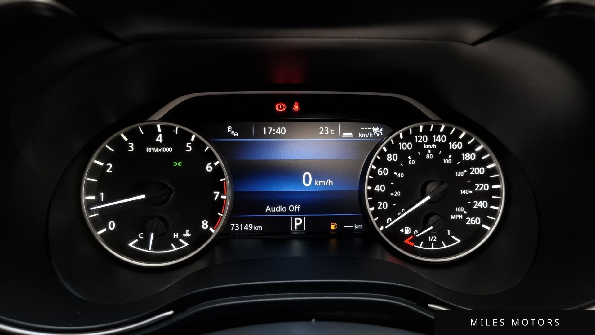 Nissan Maxima 2017 — миниатюра 8