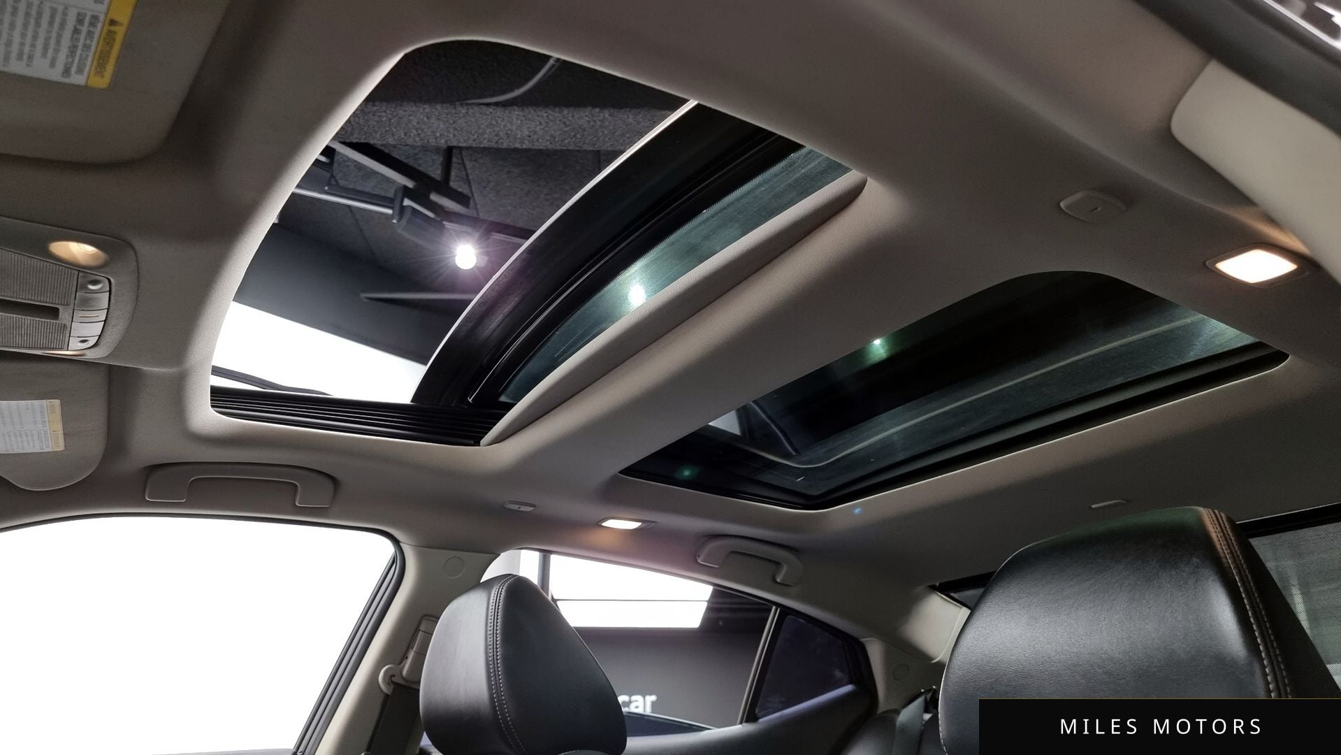 Nissan Maxima 2017 — миниатюра 19