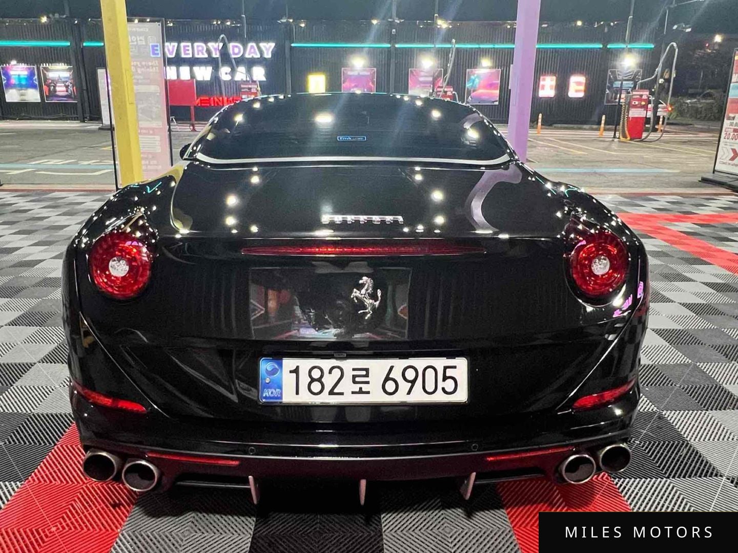 Ferrari 캘리포니아 2015 — миниатюра 2