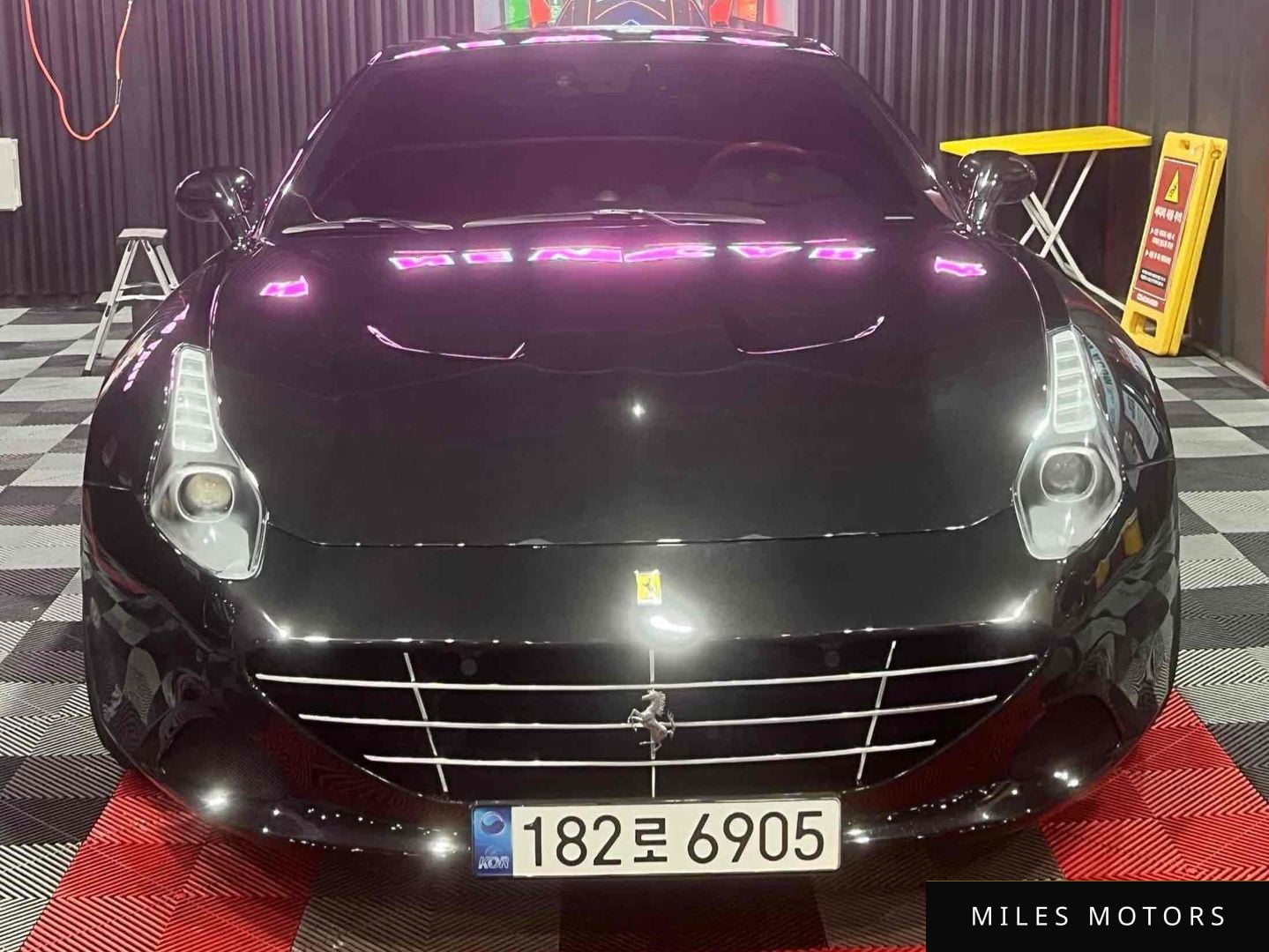 Ferrari 캘리포니아 2015 — миниатюра 3