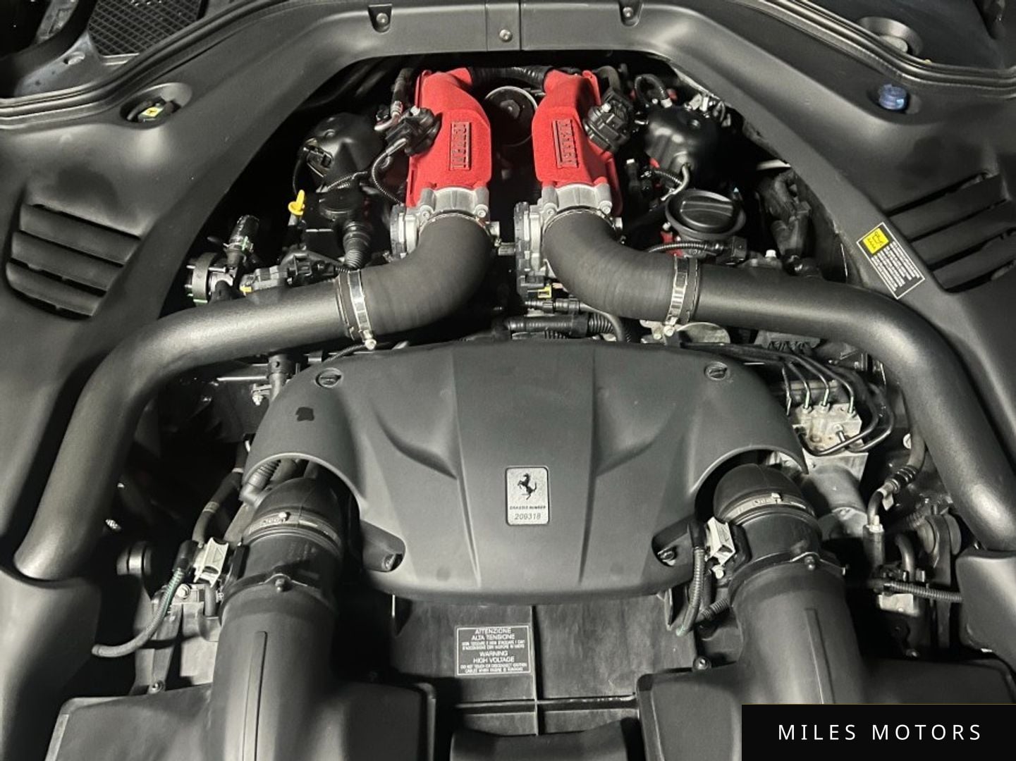 Ferrari 캘리포니아 2015 — миниатюра 4