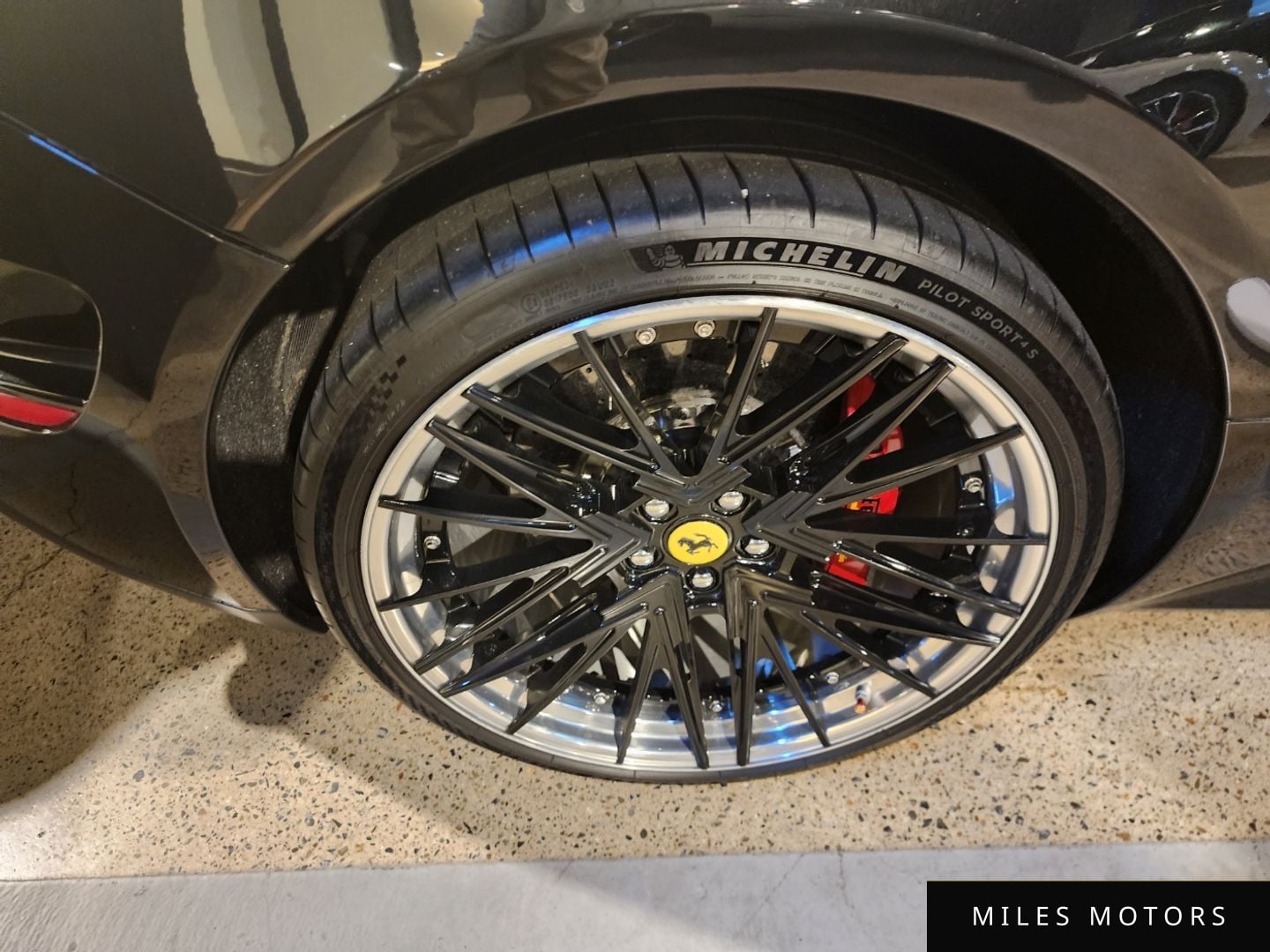 Ferrari 캘리포니아 2015 — миниатюра 5