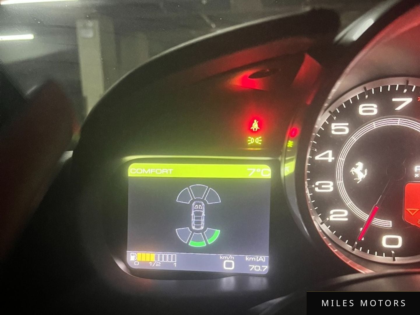 Ferrari 캘리포니아 2015 — миниатюра 8