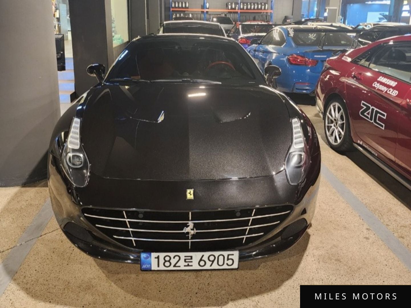 Ferrari 캘리포니아 2015 — миниатюра 12