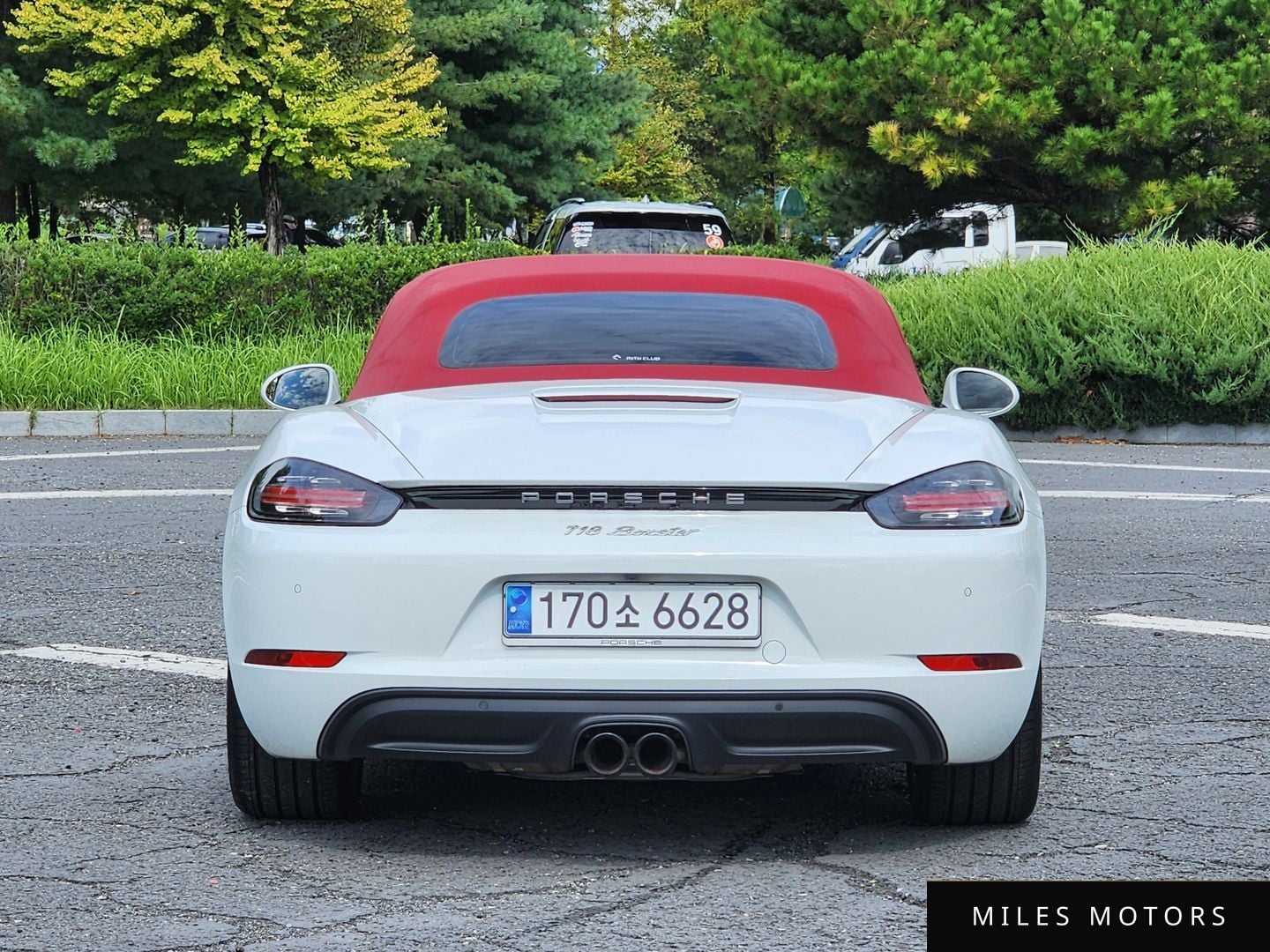 Porsche 718 2020 — миниатюра 2