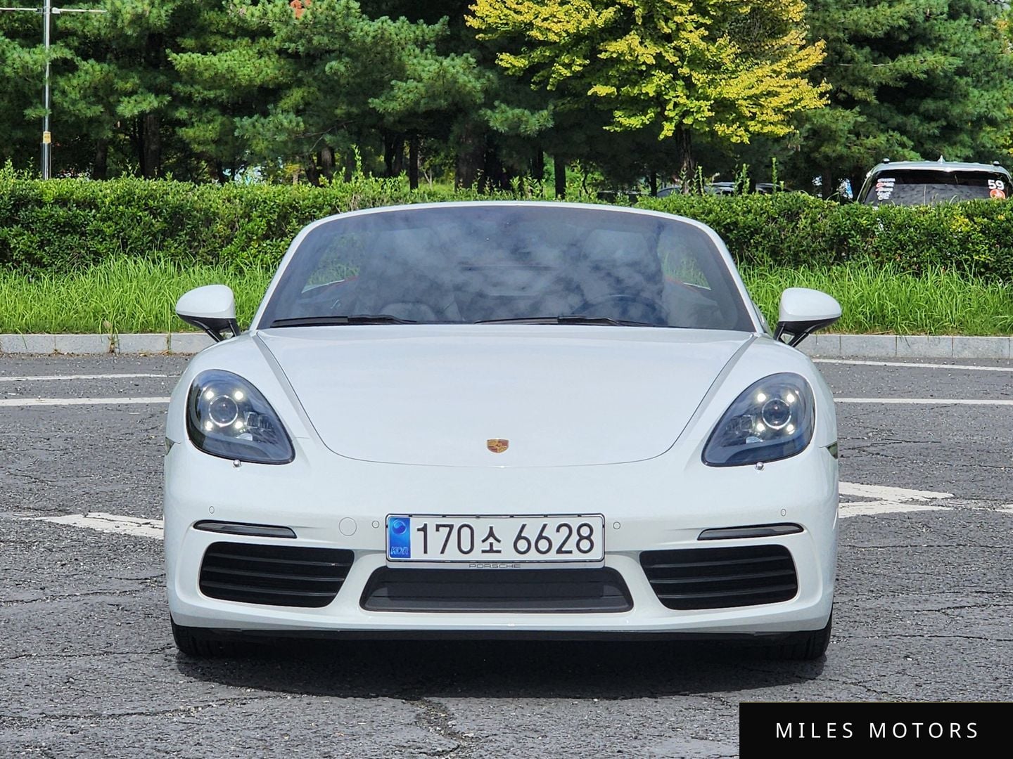 Porsche 718 2020 — миниатюра 3