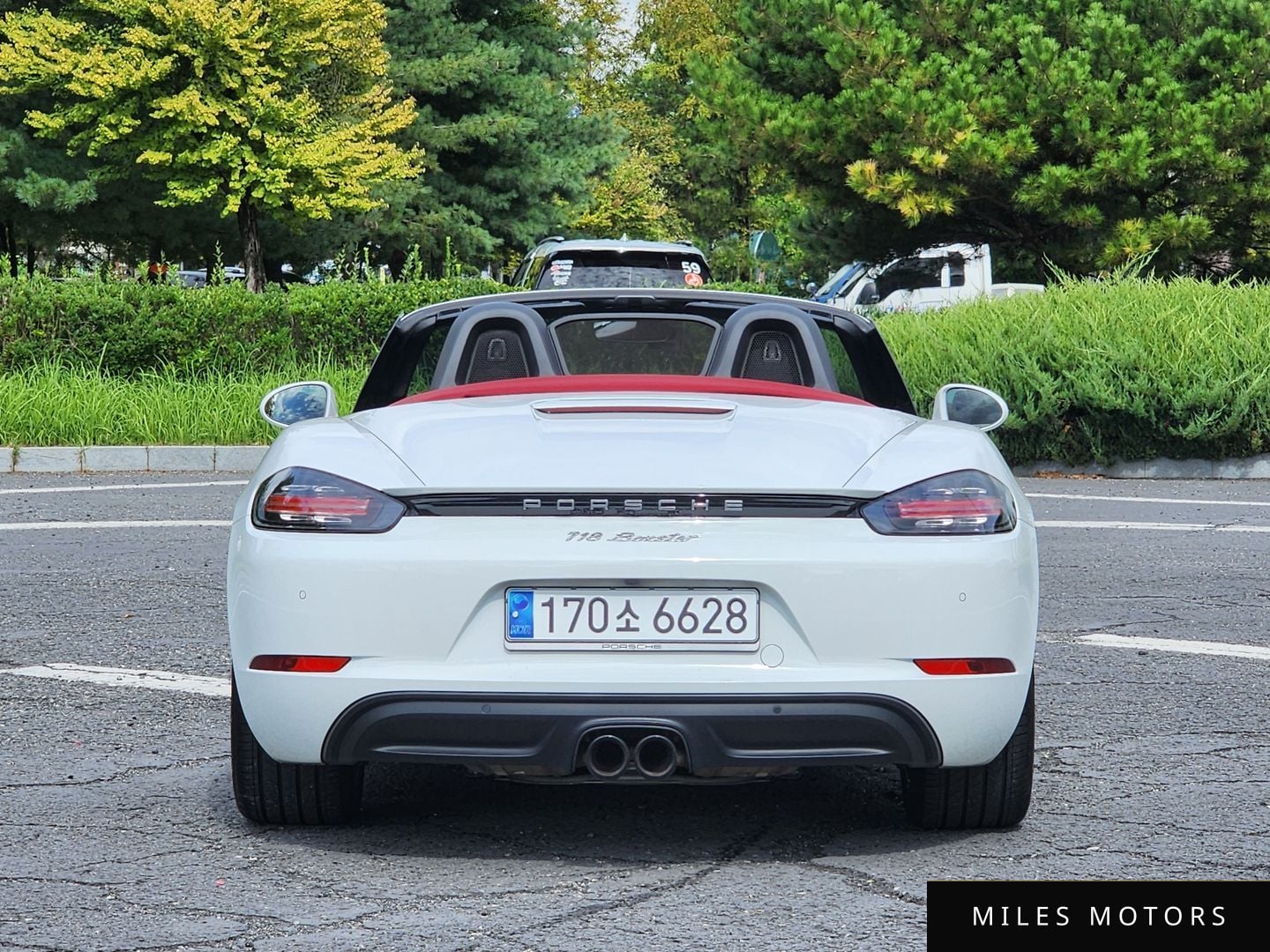 Porsche 718 2020 — миниатюра 4