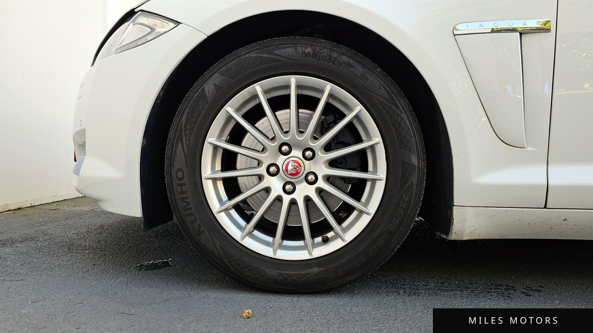 Jaguar New XF 2014 — миниатюра 5