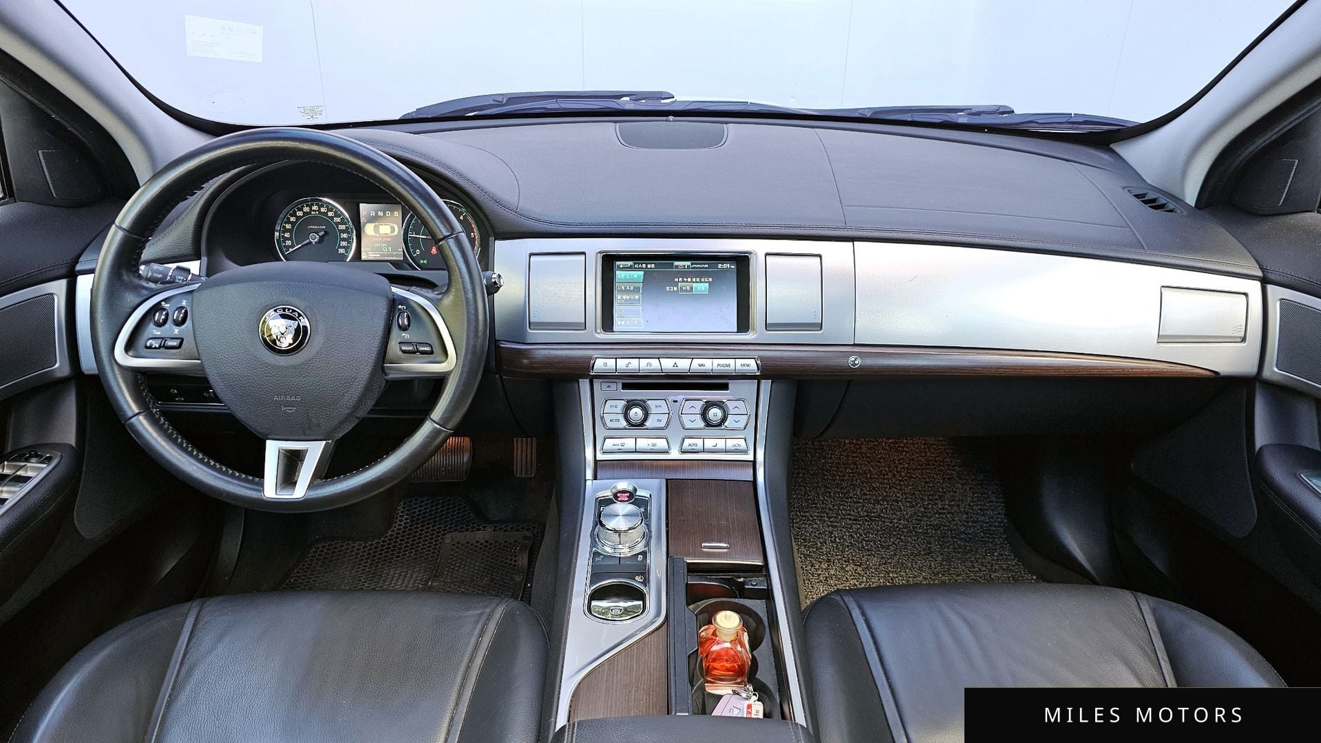Jaguar New XF 2014 — миниатюра 7