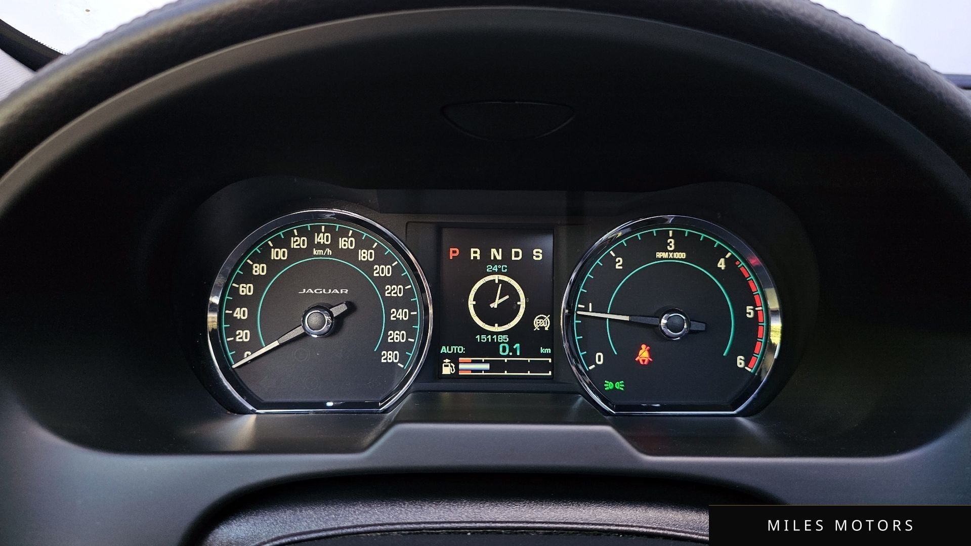 Jaguar New XF 2014 — миниатюра 8