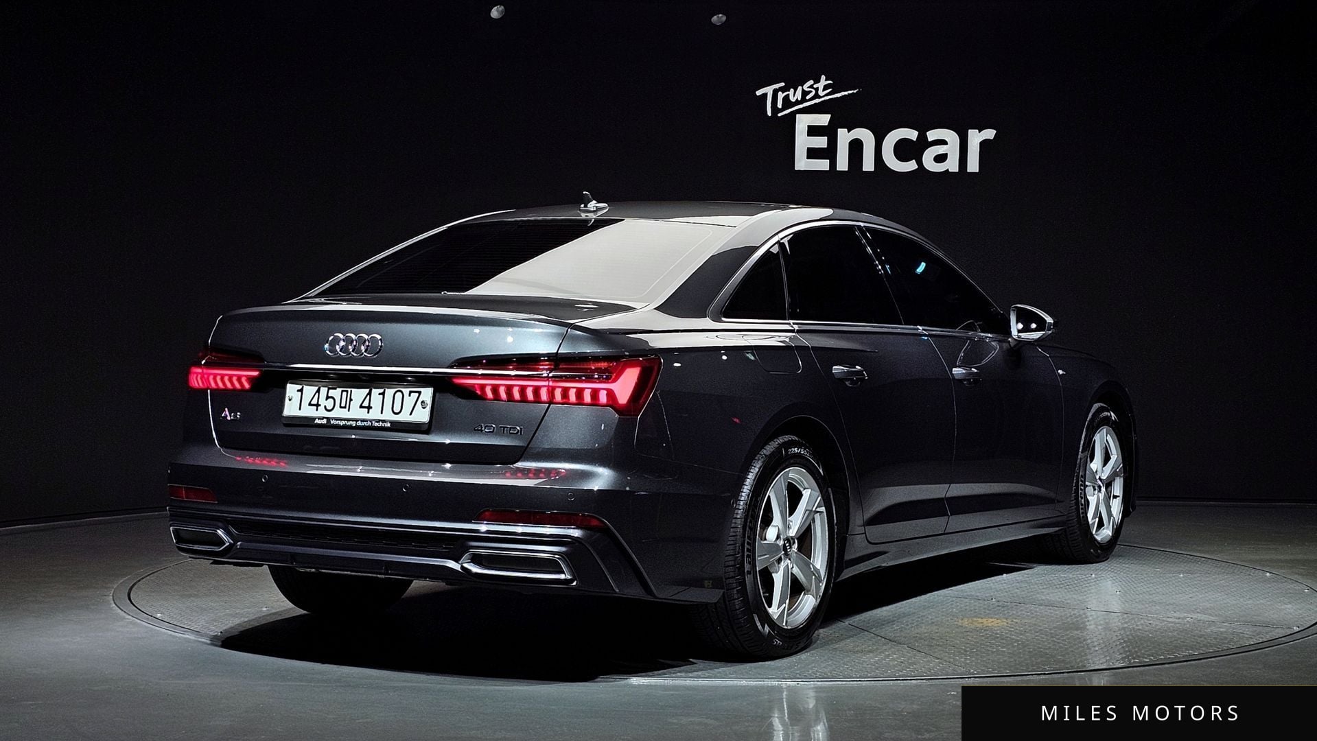 Audi A6 (C8) 2020 — миниатюра 2