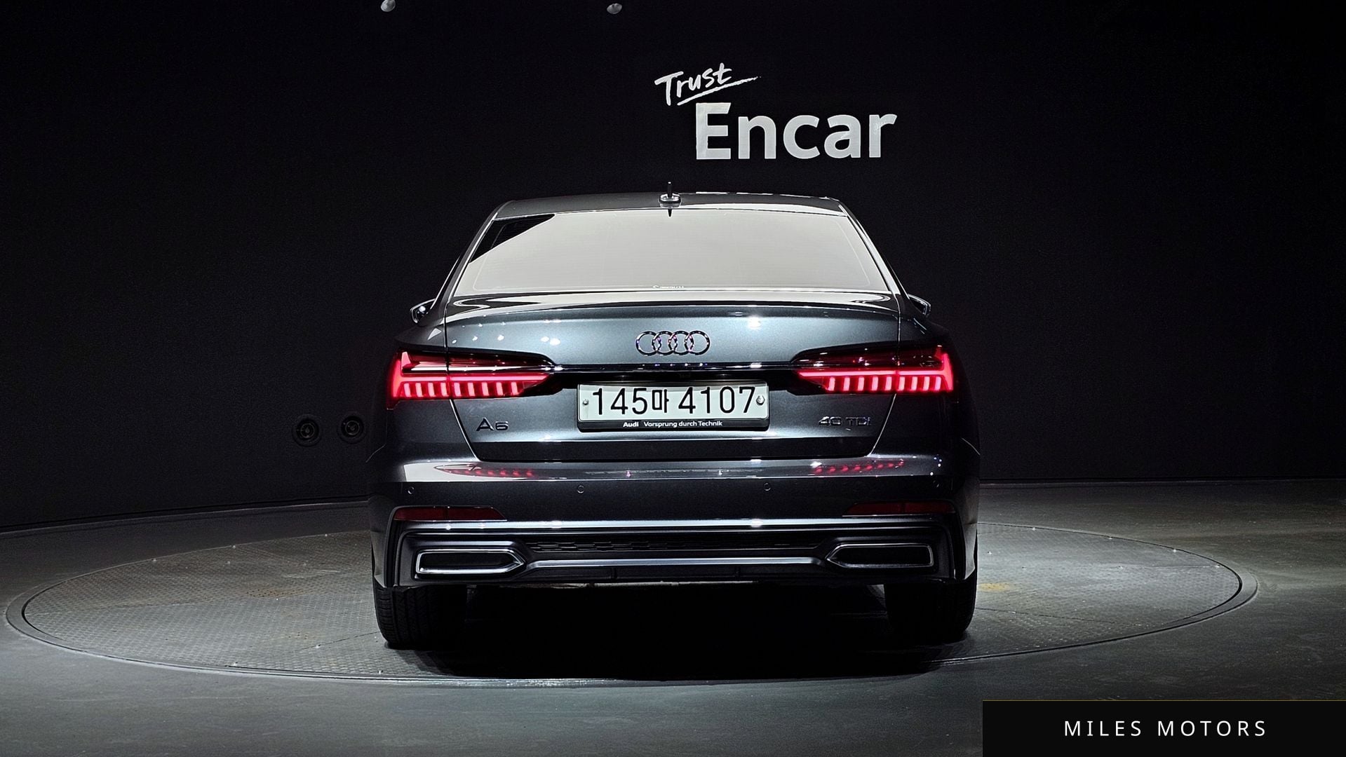 Audi A6 (C8) 2020 — миниатюра 4