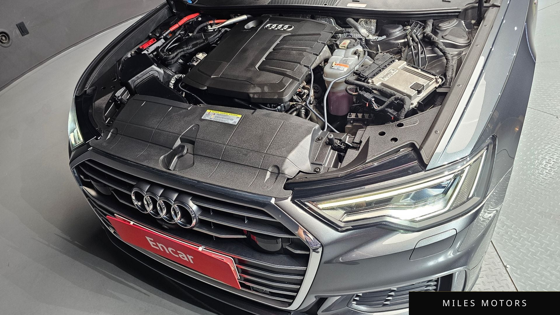 Audi A6 (C8) 2020 — миниатюра 6