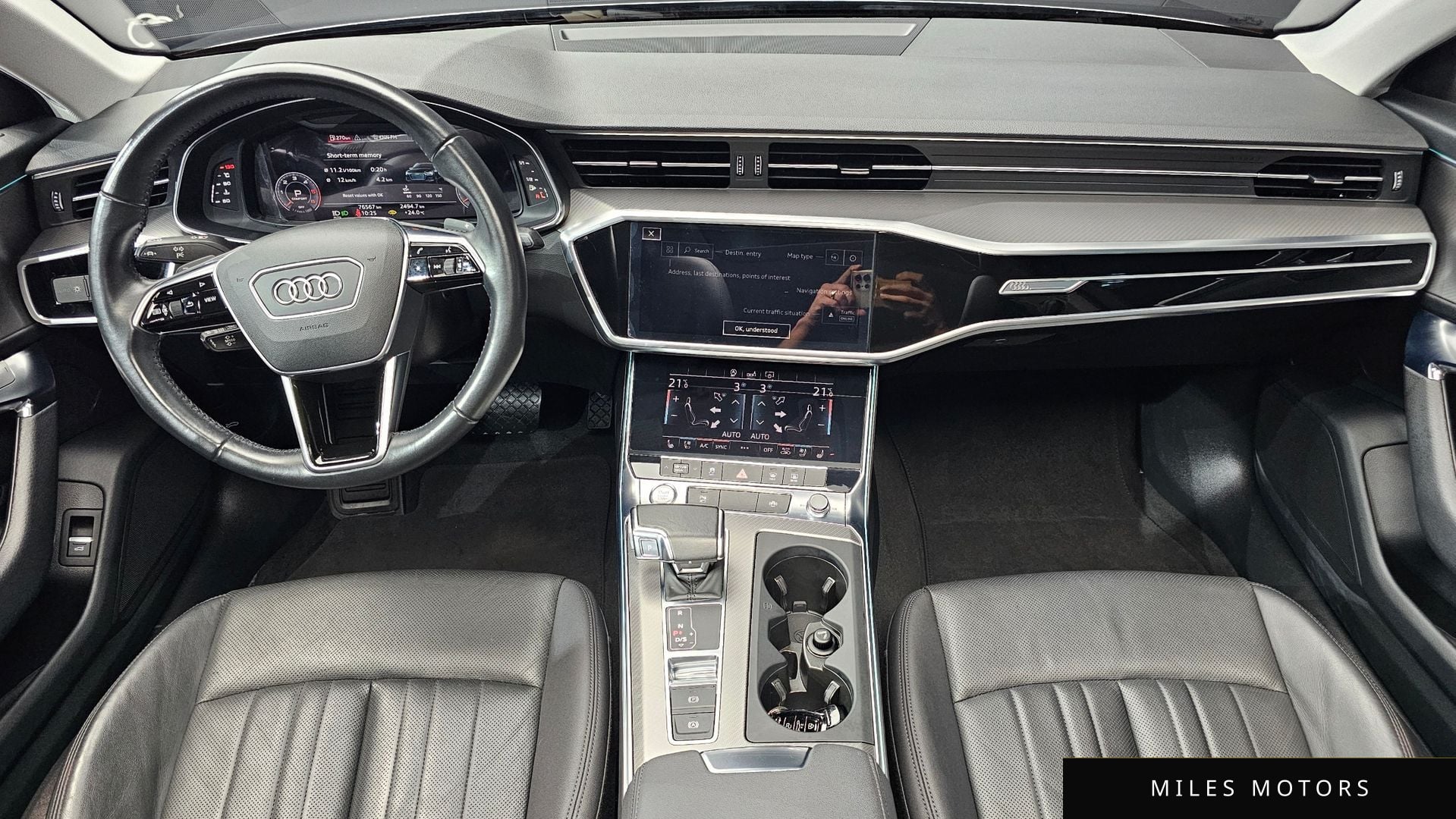 Audi A6 (C8) 2020 — миниатюра 7