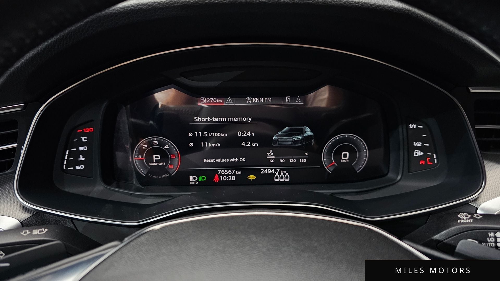 Audi A6 (C8) 2020 — миниатюра 8