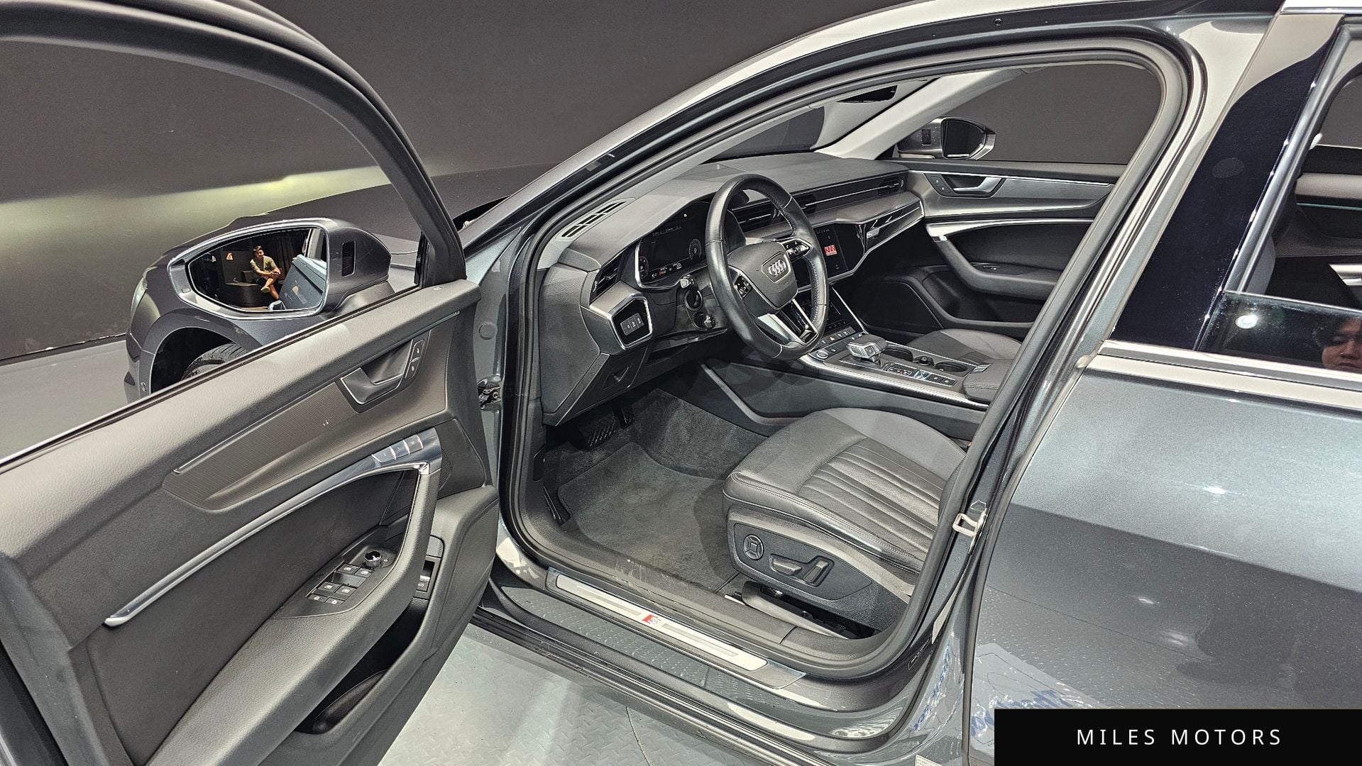 Audi A6 (C8) 2020 — миниатюра 11