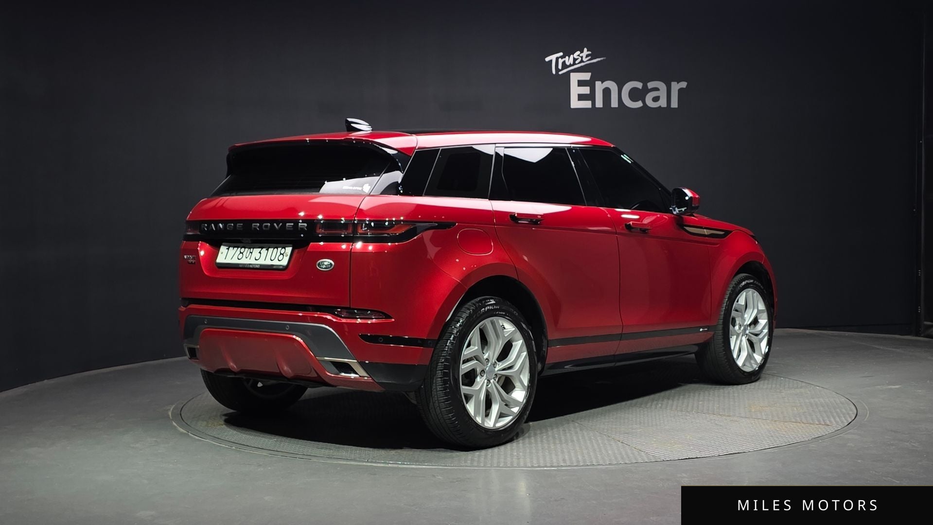 Land Rover Range Rover Evoque 2020 — миниатюра 2