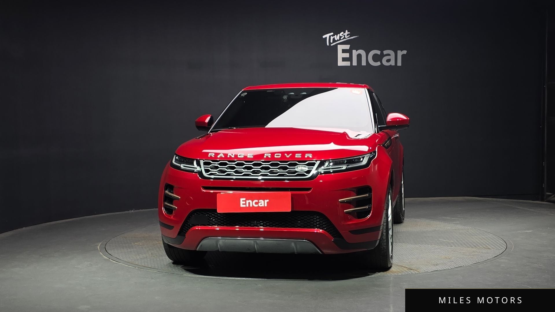 Land Rover Range Rover Evoque 2020 — миниатюра 3