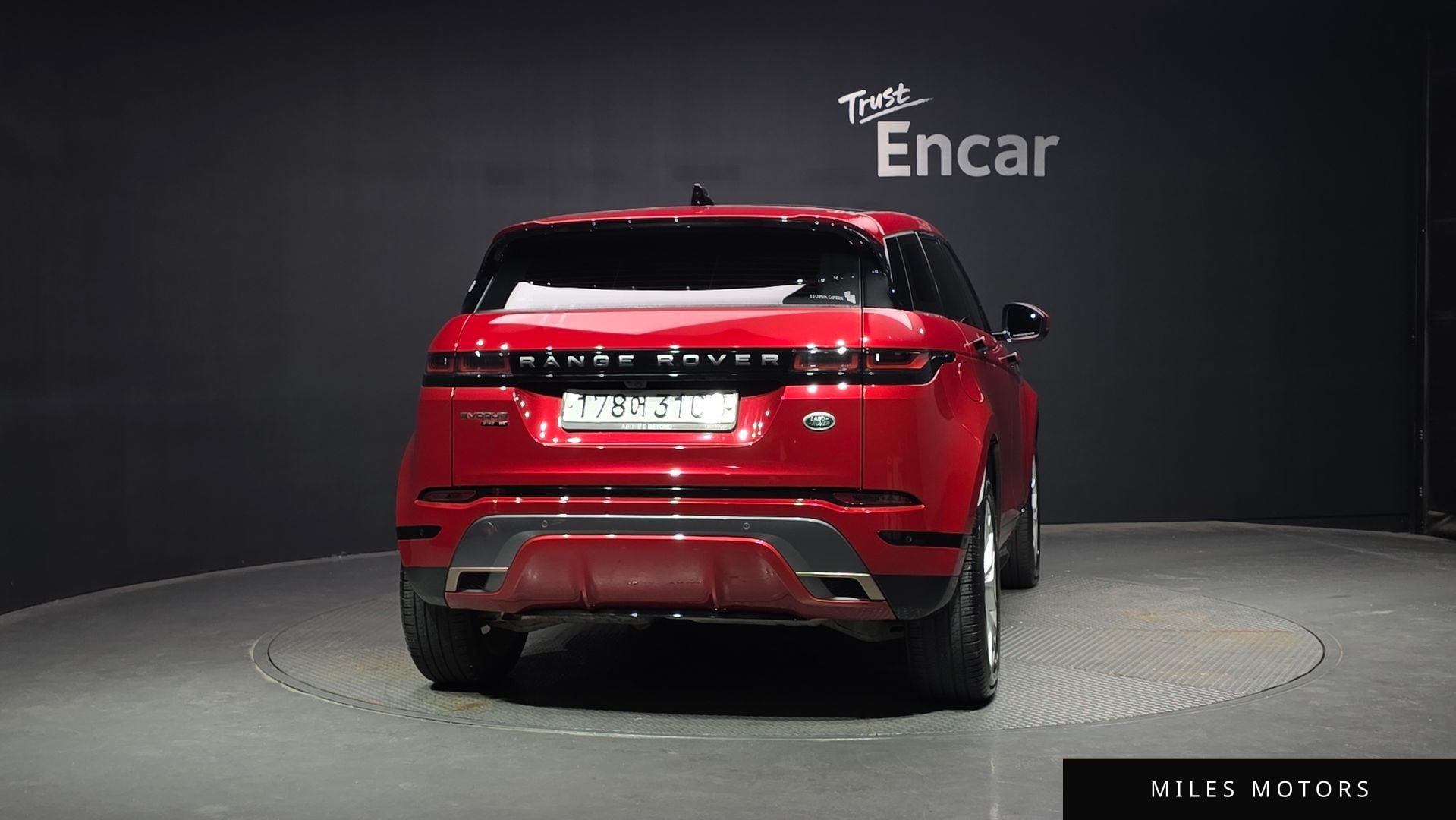 Land Rover Range Rover Evoque 2020 — миниатюра 4