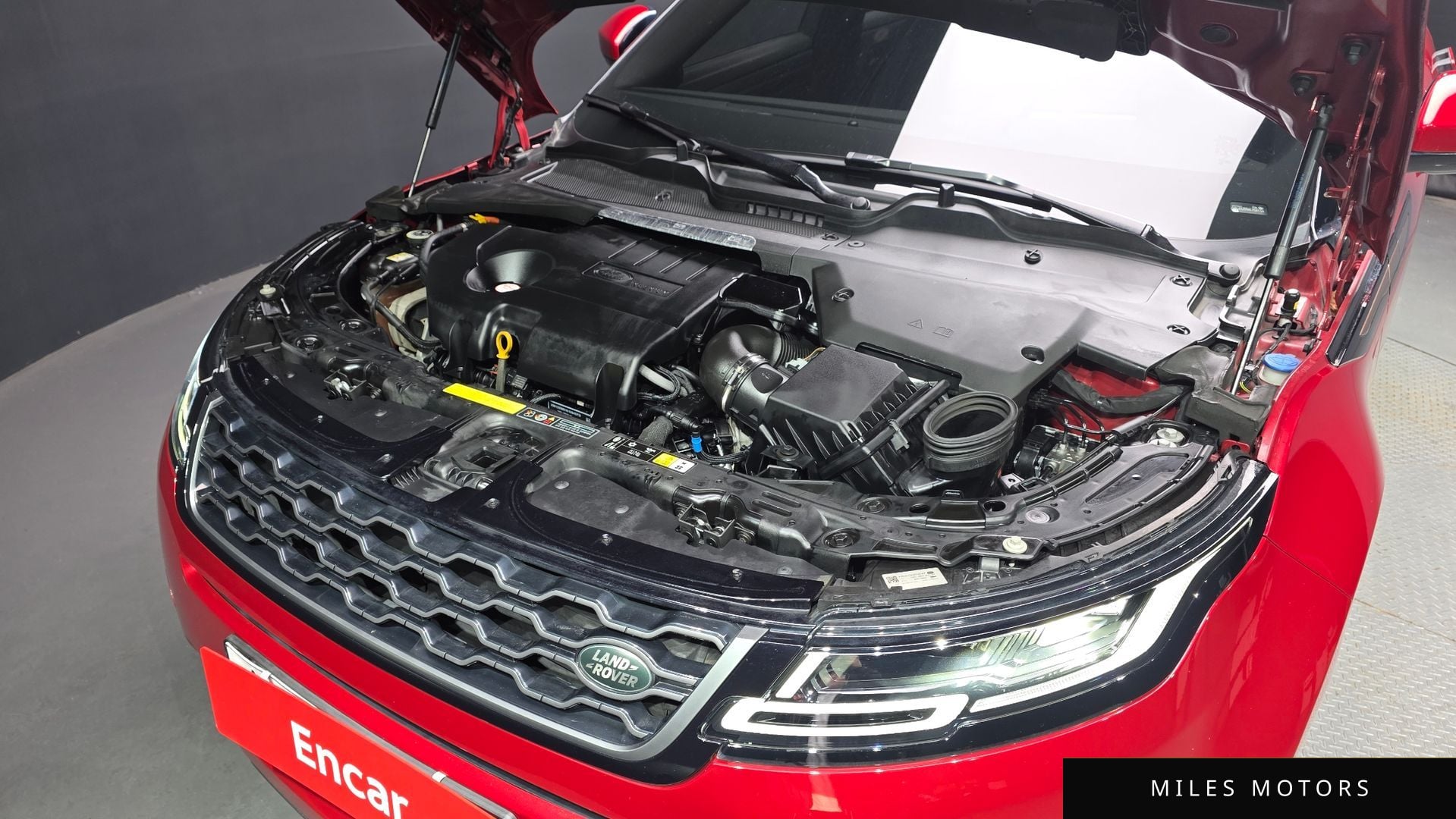 Land Rover Range Rover Evoque 2020 — миниатюра 6