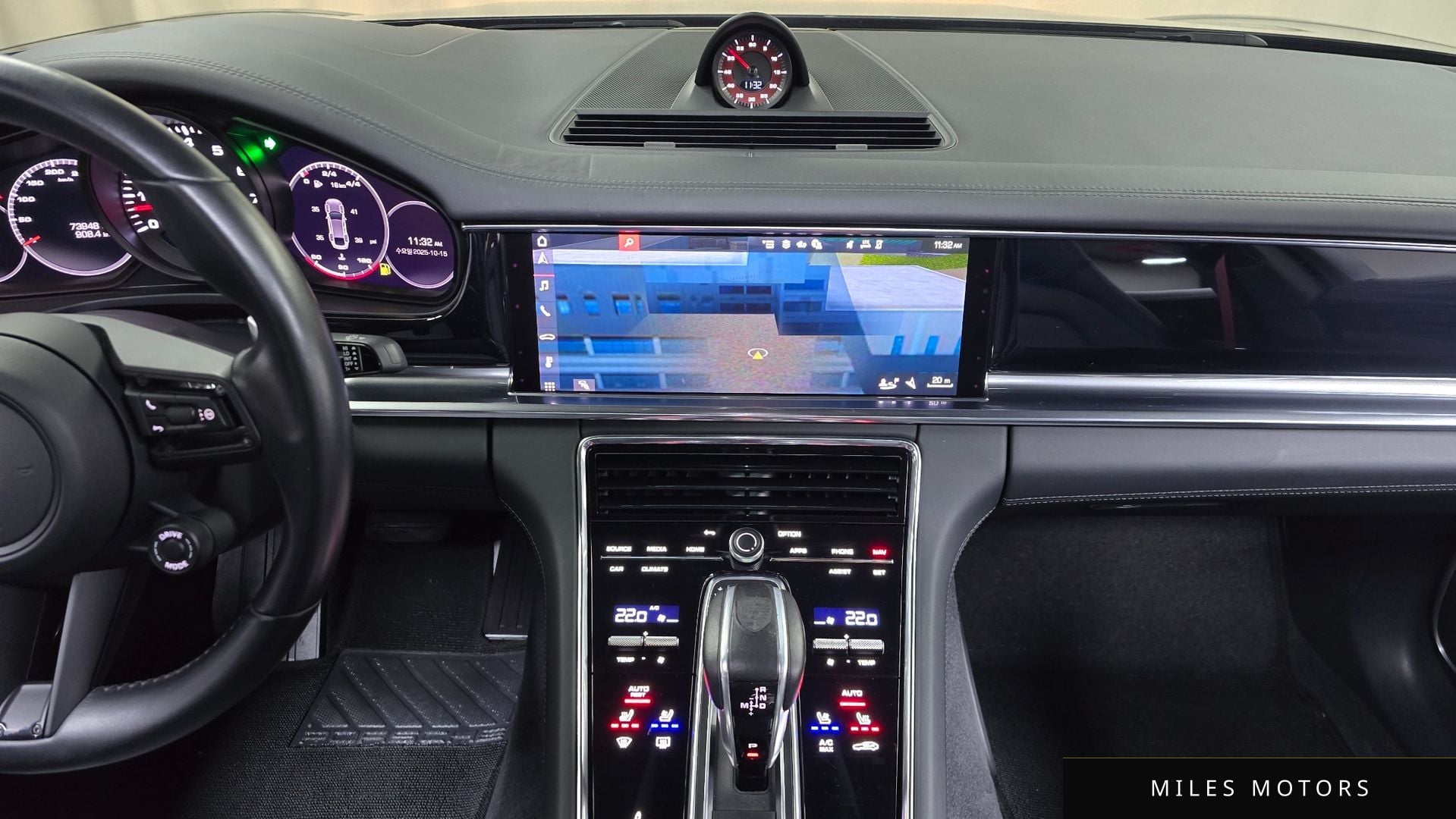 Porsche Panamera 2021 — миниатюра 14