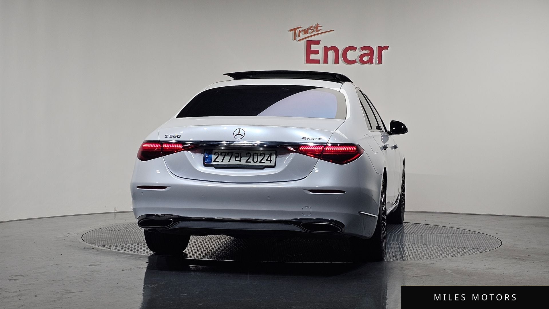 Mercedes-Benz S-Class W223 2021 — миниатюра 4