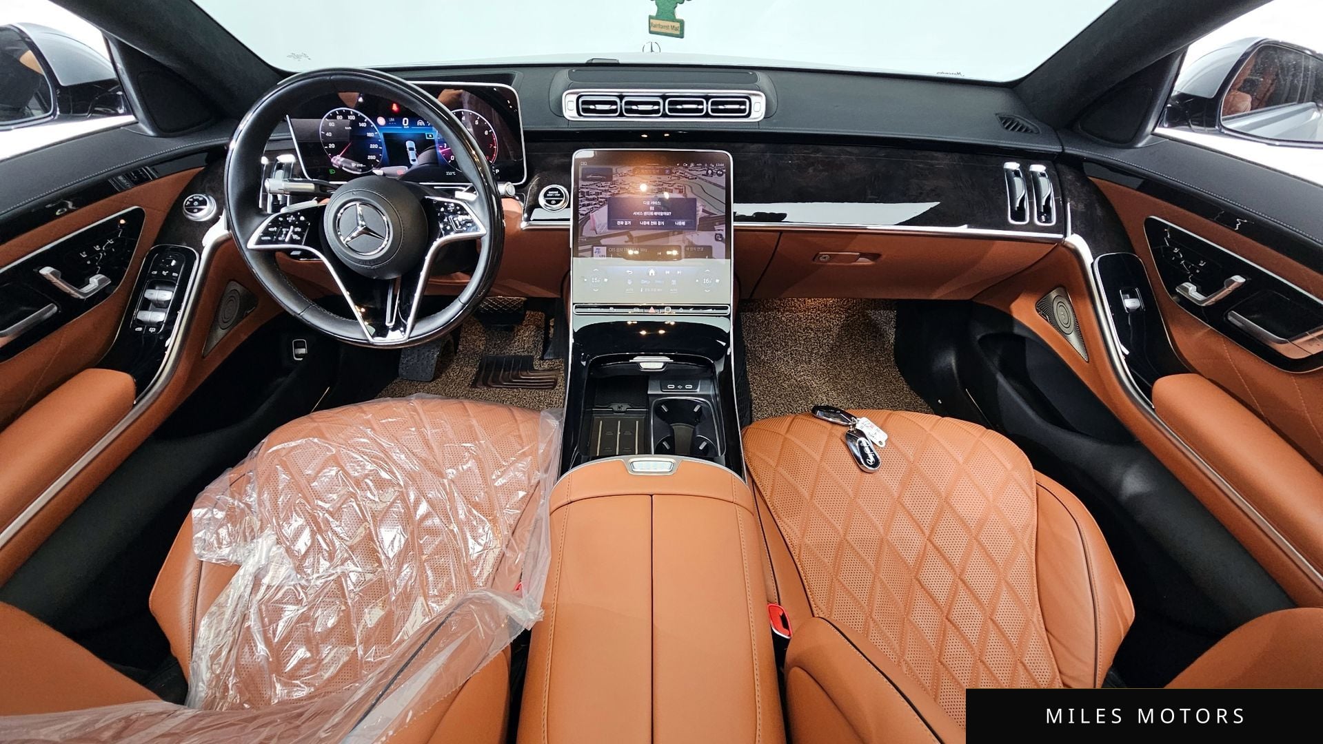 Mercedes-Benz S-Class W223 2021 — миниатюра 7