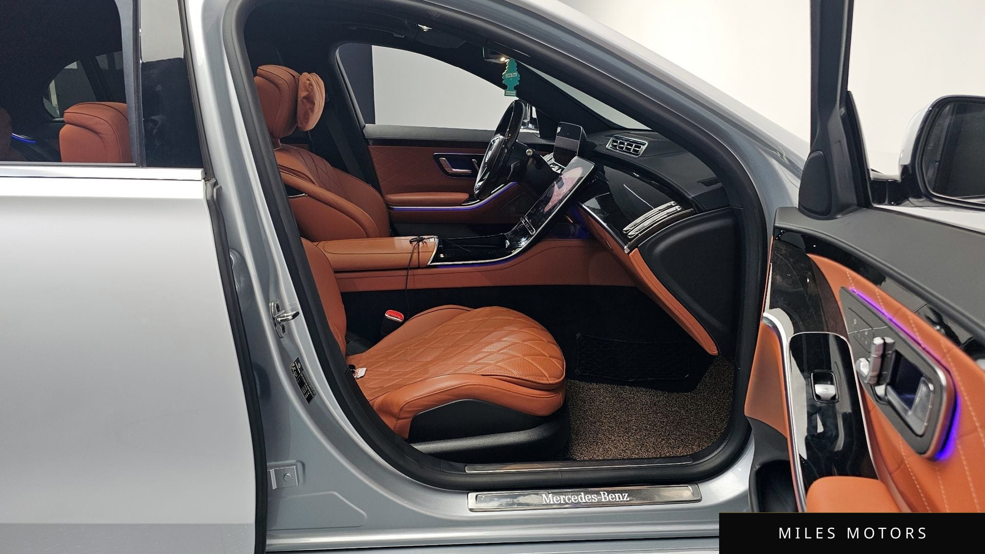 Mercedes-Benz S-Class W223 2021 — миниатюра 10