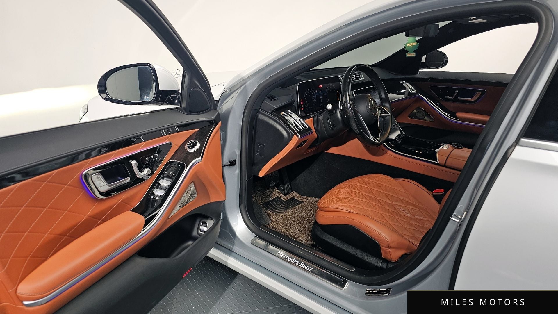 Mercedes-Benz S-Class W223 2021 — миниатюра 11